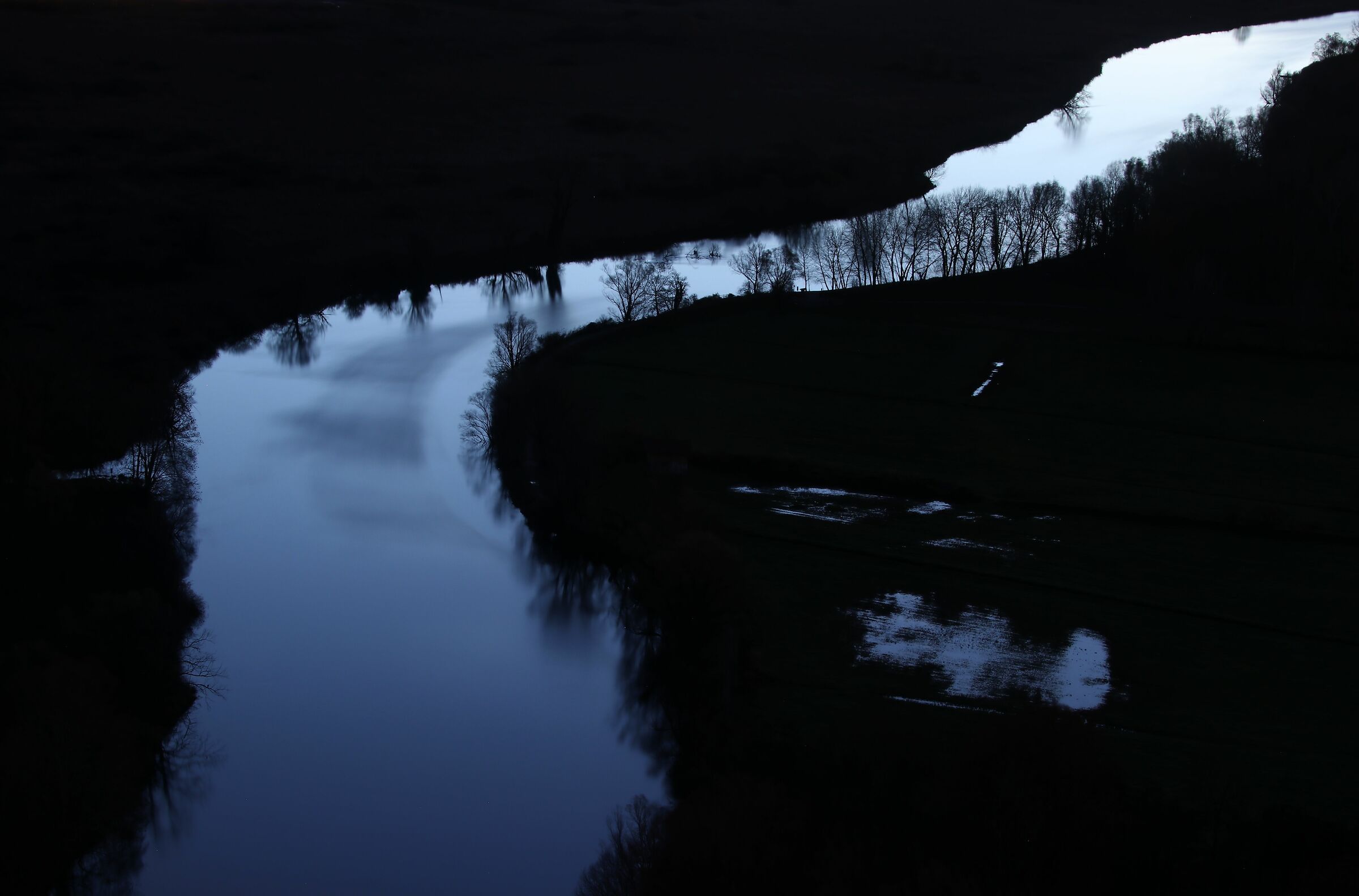 Sunrise at the Rock (Airuno)