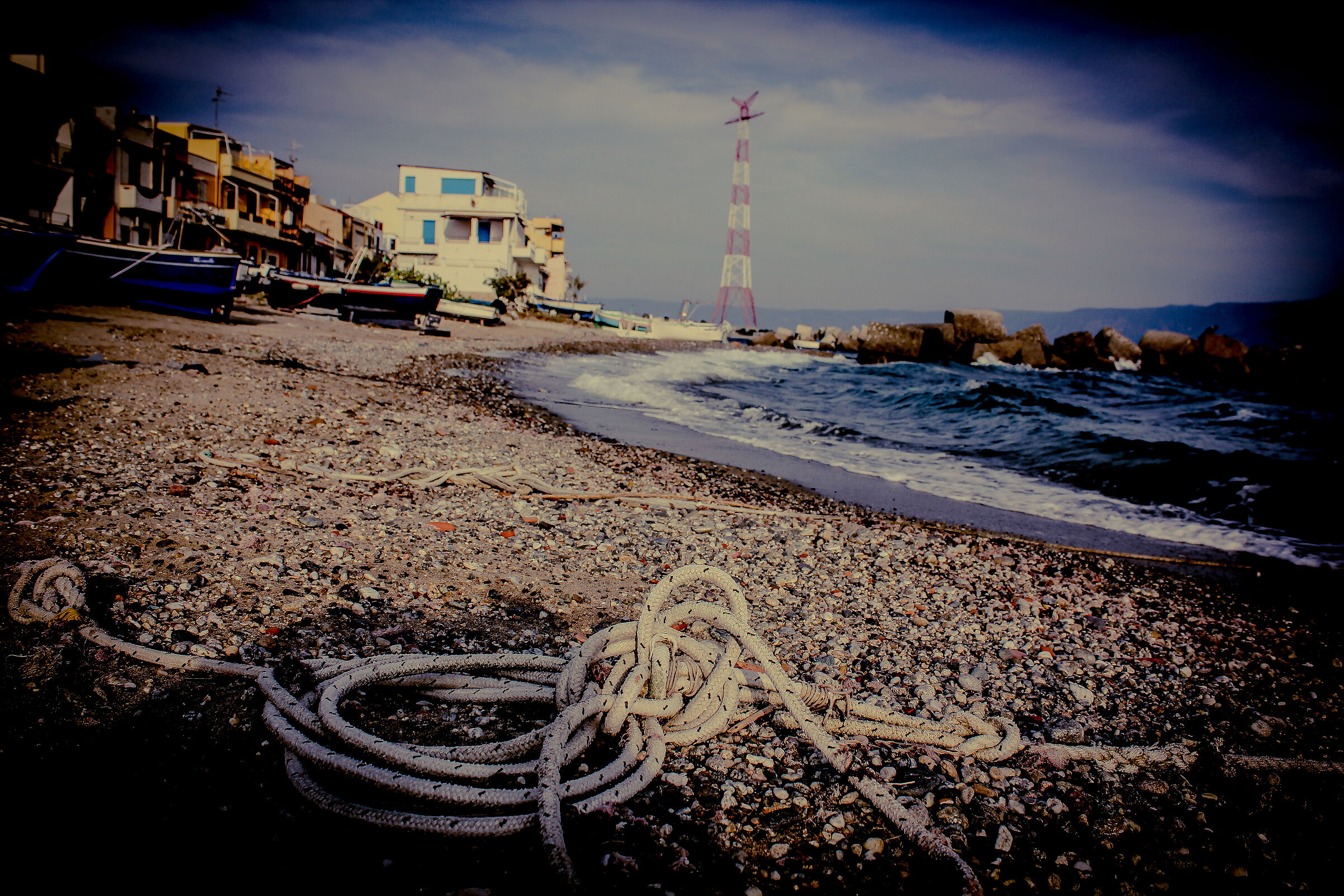 Ties that don't melt.