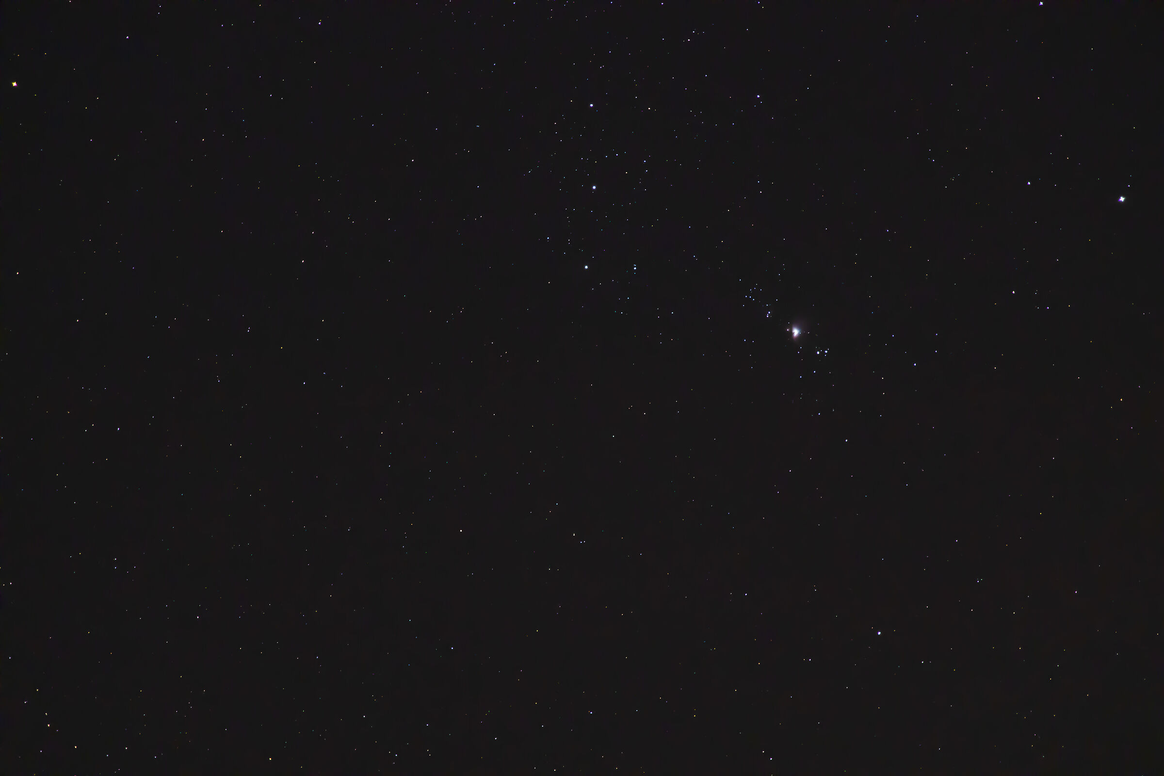 Nebulosa di Orione