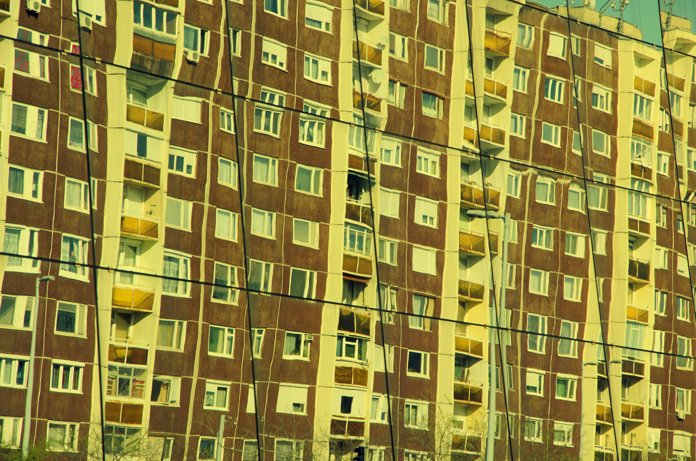 Budapest - Periferia