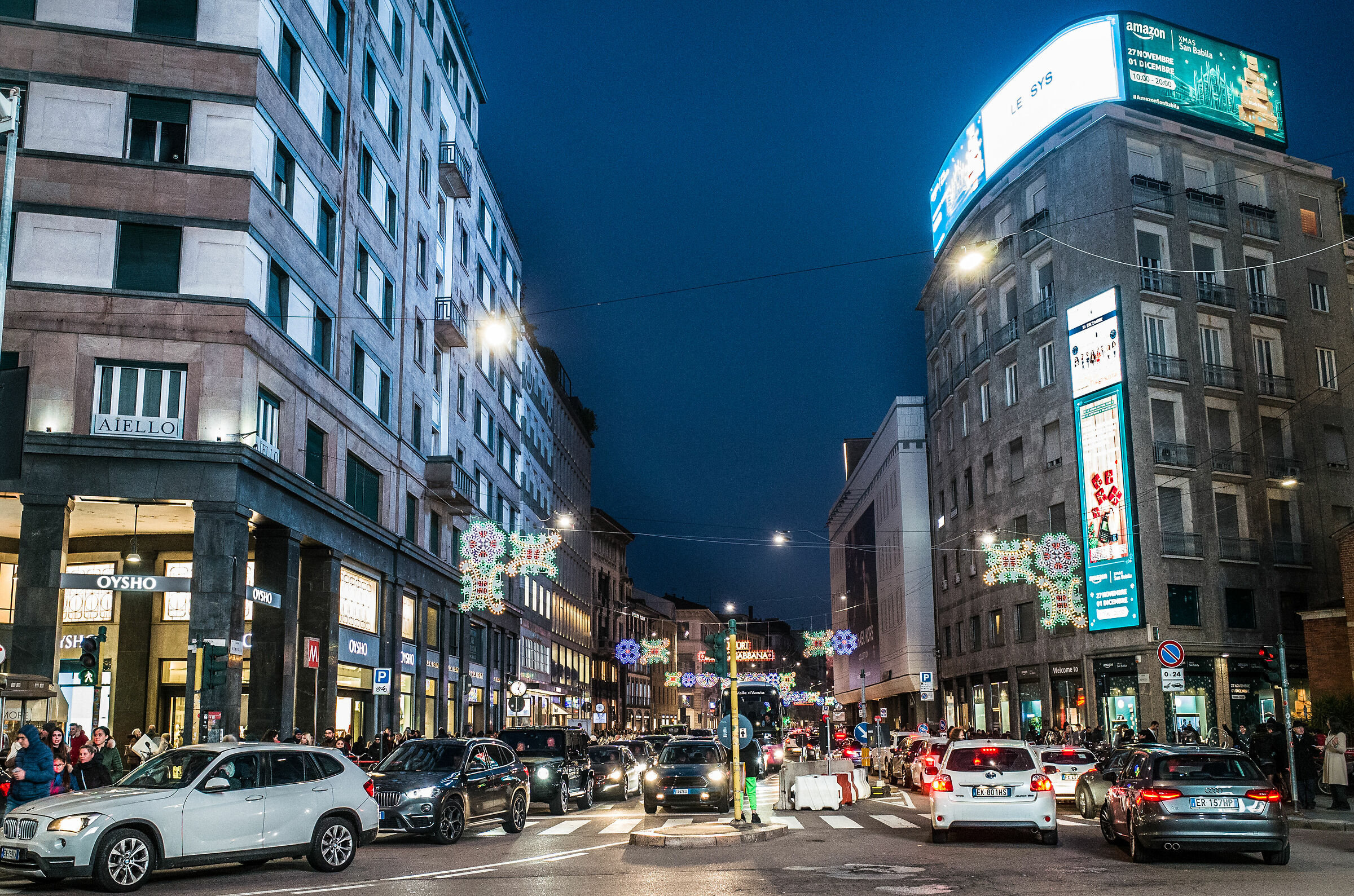 giungla metropolitana