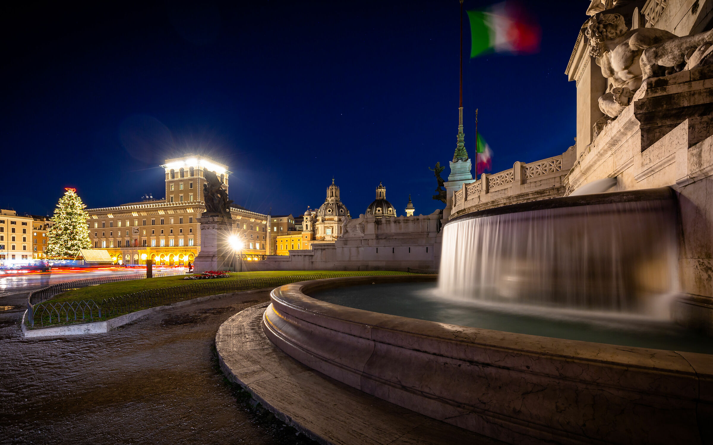 Venezia_Christmas Square 2019