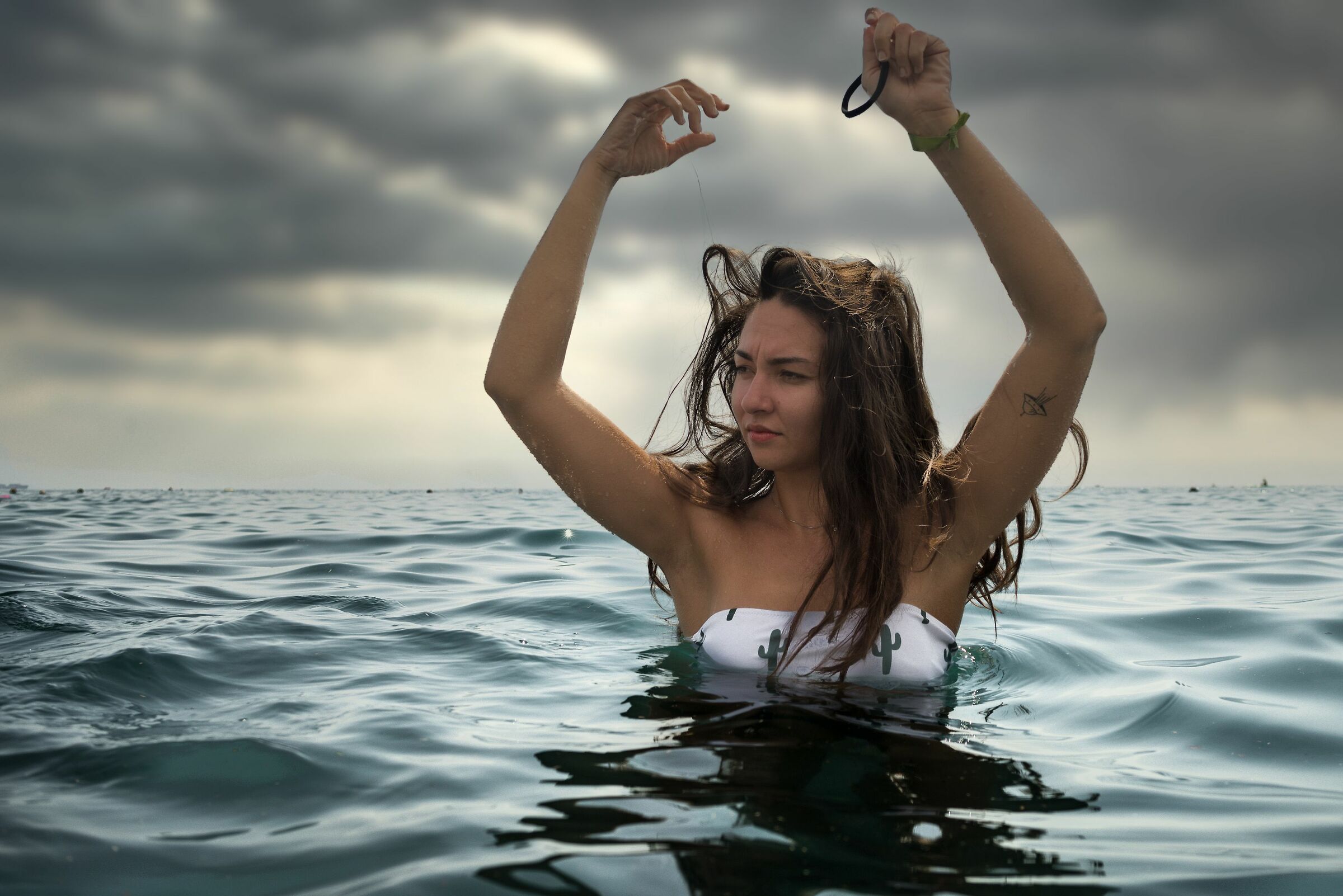 Irene Arenzano-Luminar