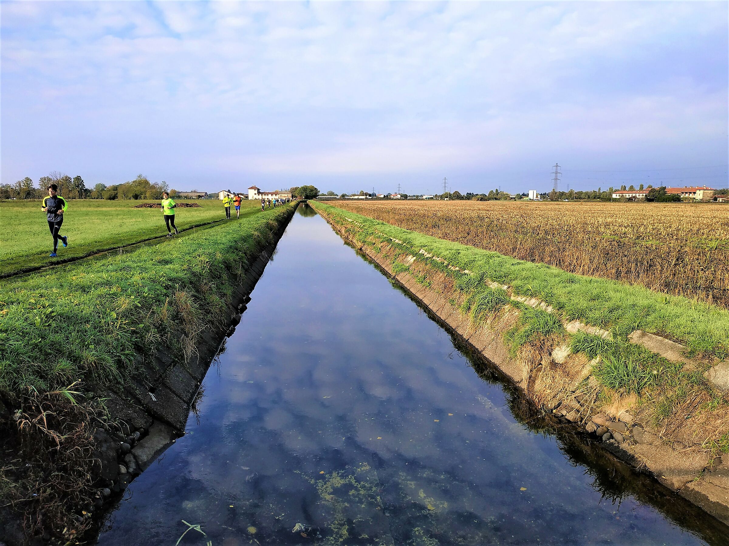 Tra Cascine e Canali...di corsa