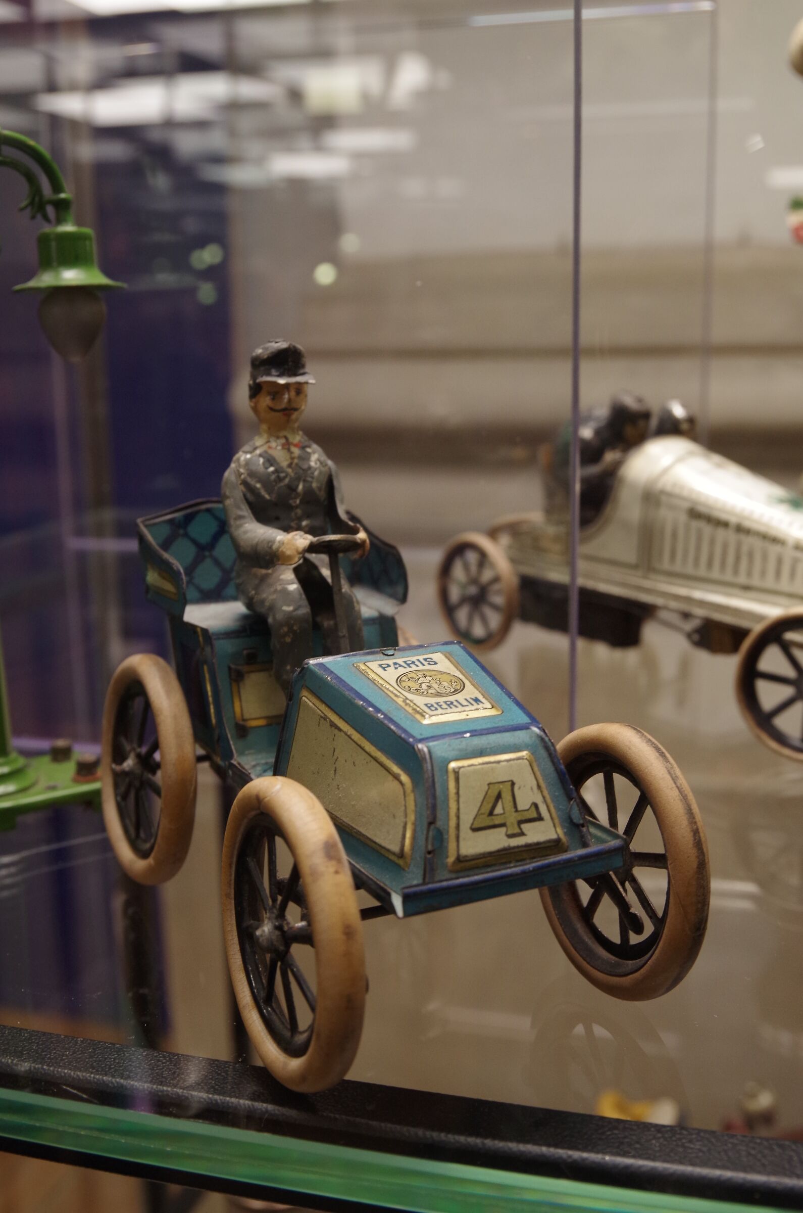 Giocattoli di latta 2