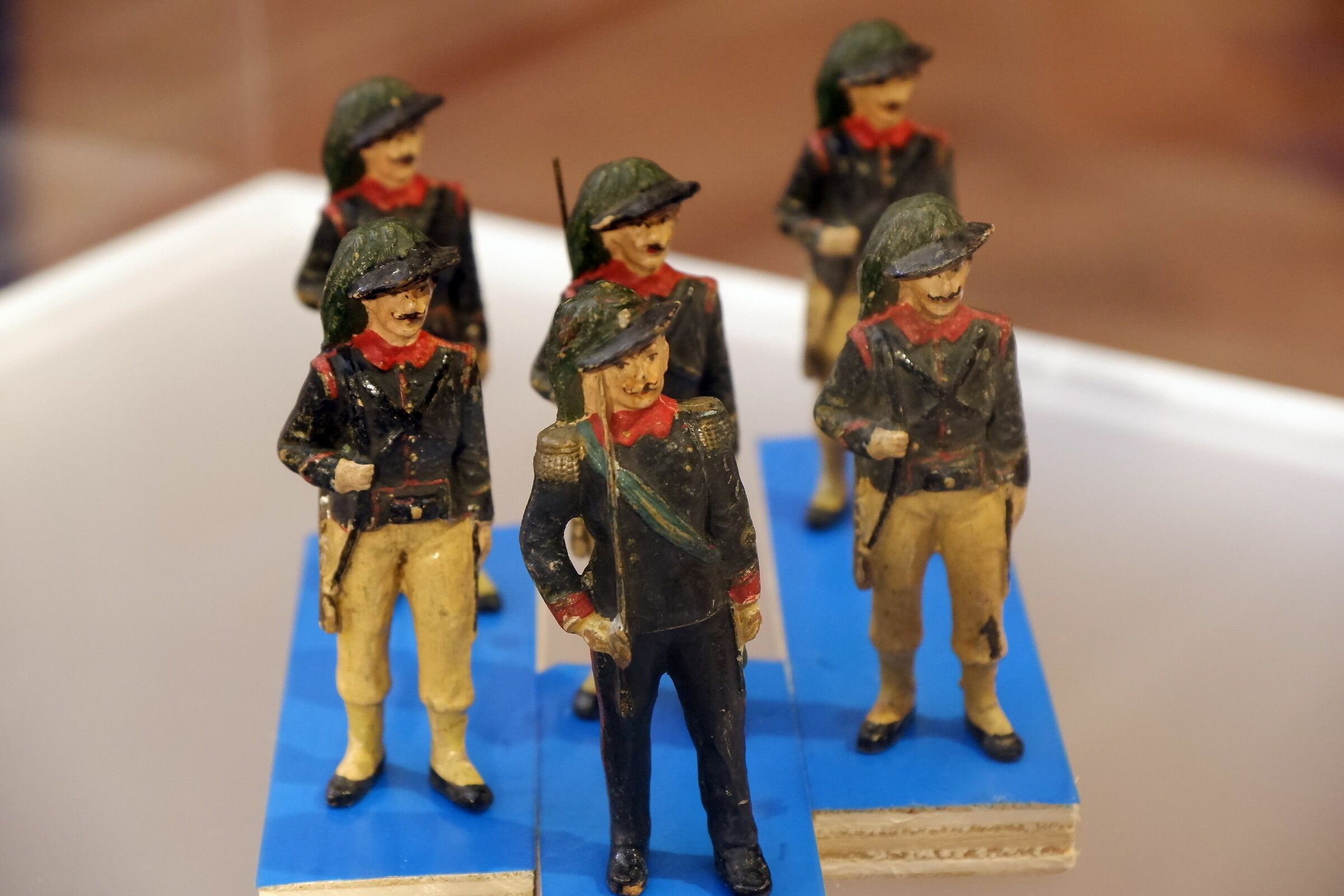 Giocattoli di latta 6