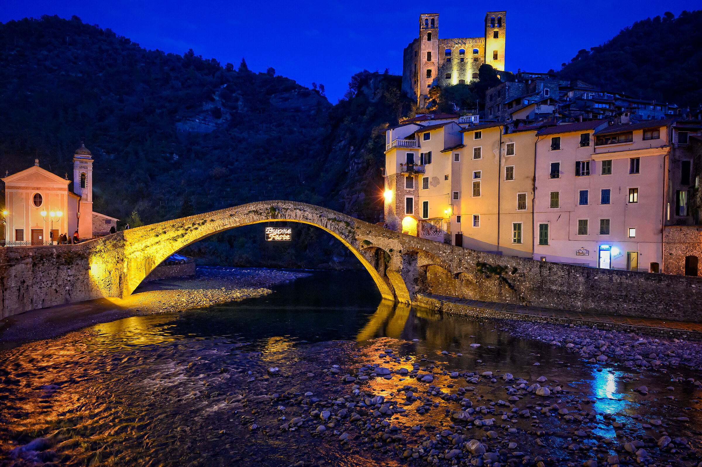 Happy Holidays from Dolceacqua