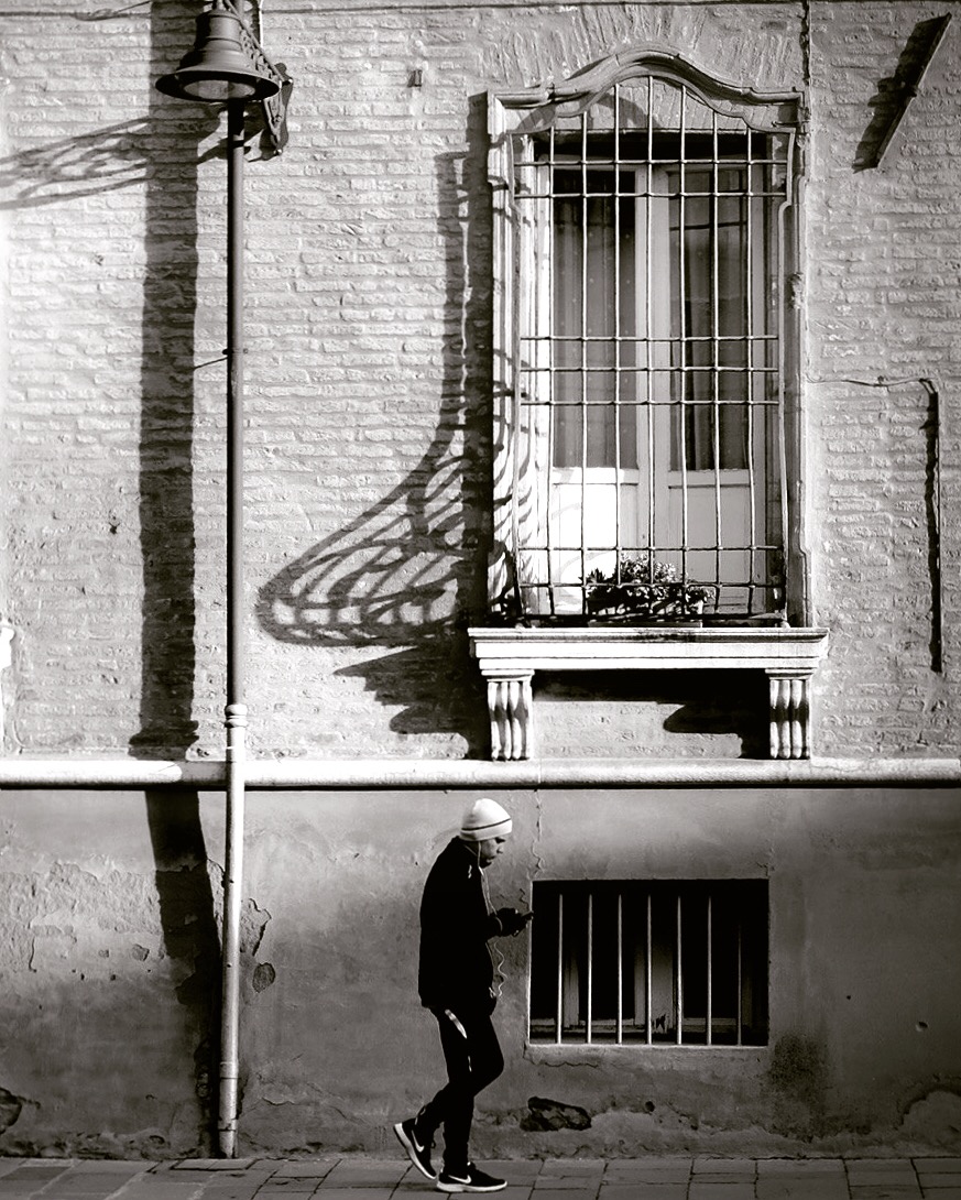 siamo solo di passaggio