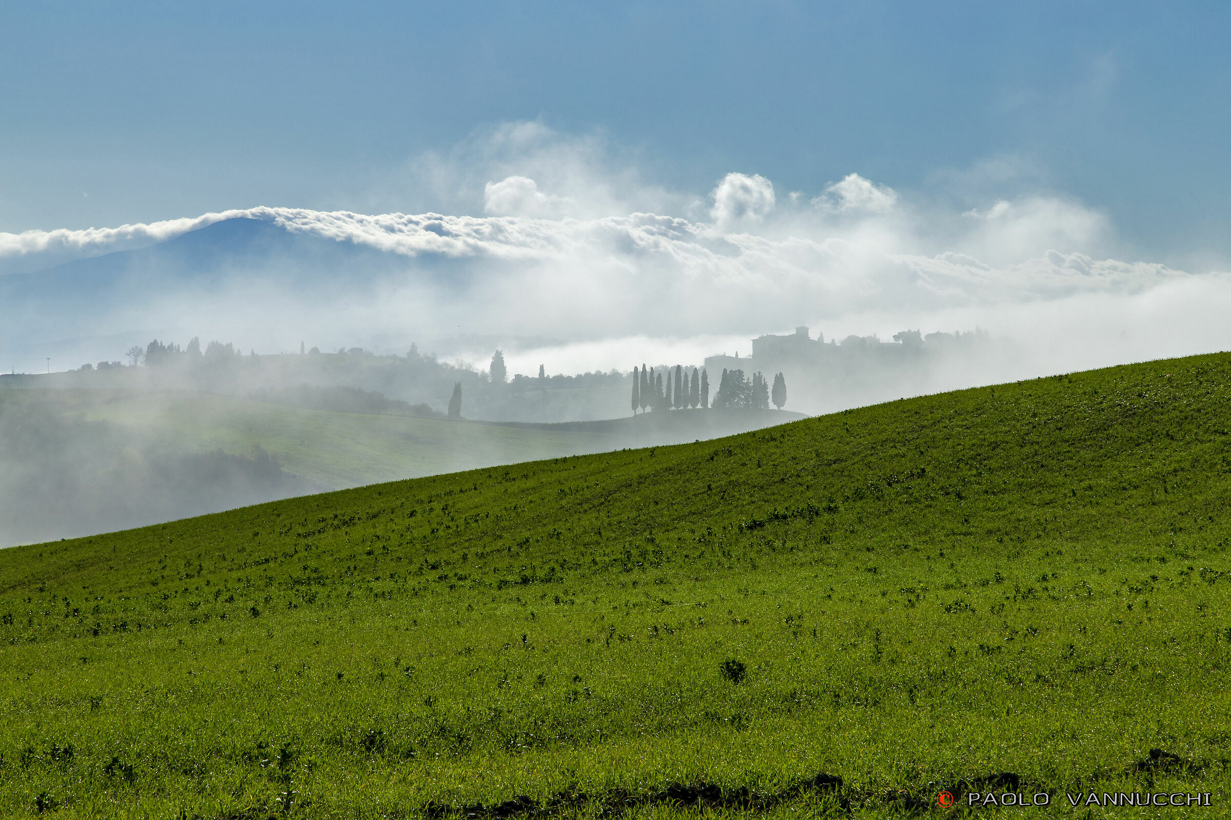 Val d'Ace.... Tuscany