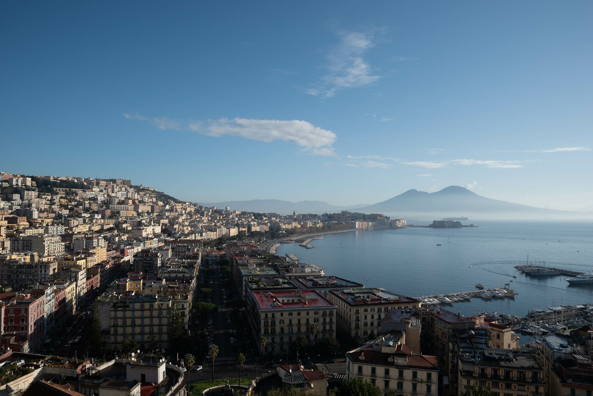 Napoli panoramica #2