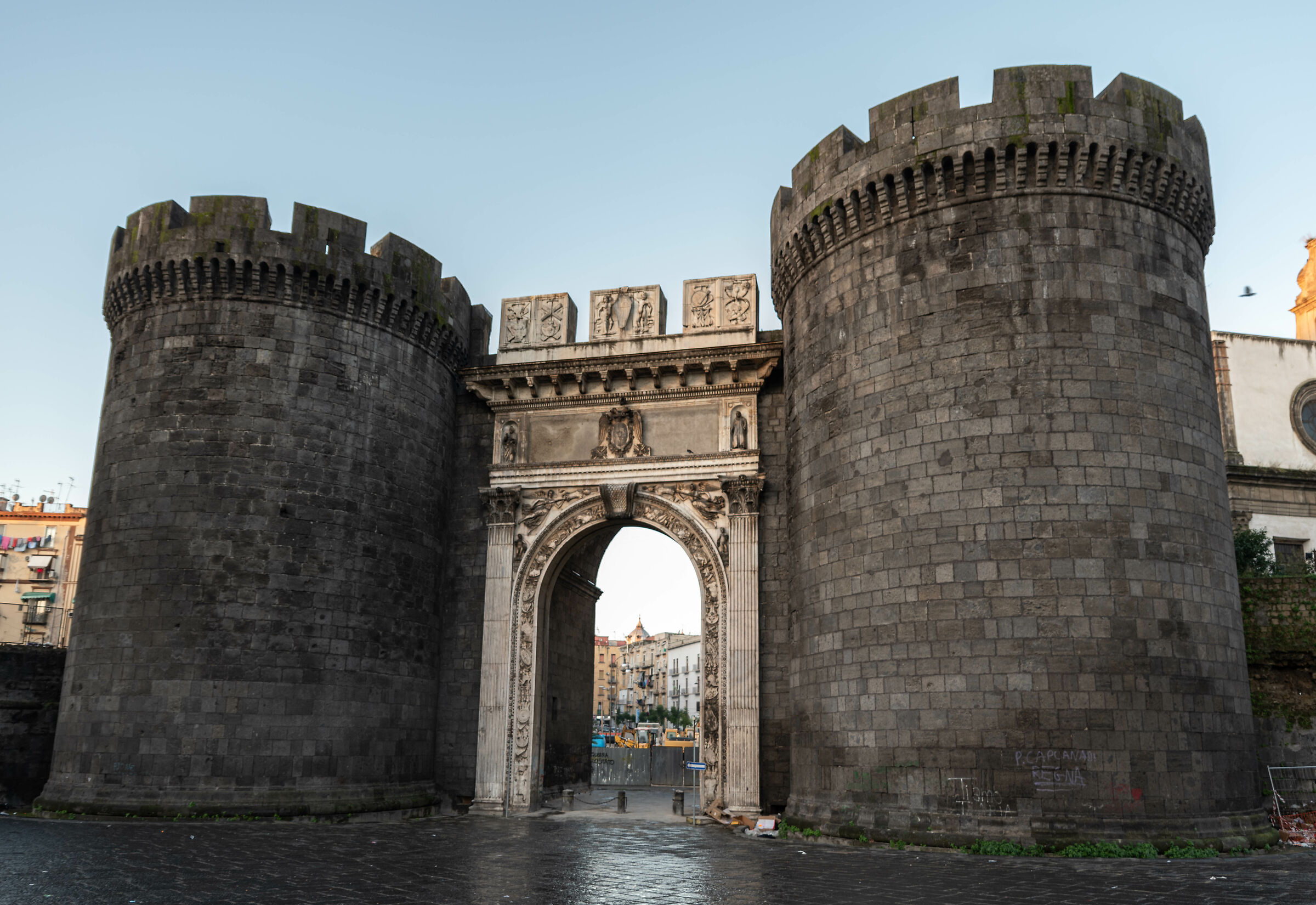 Porta Capuana