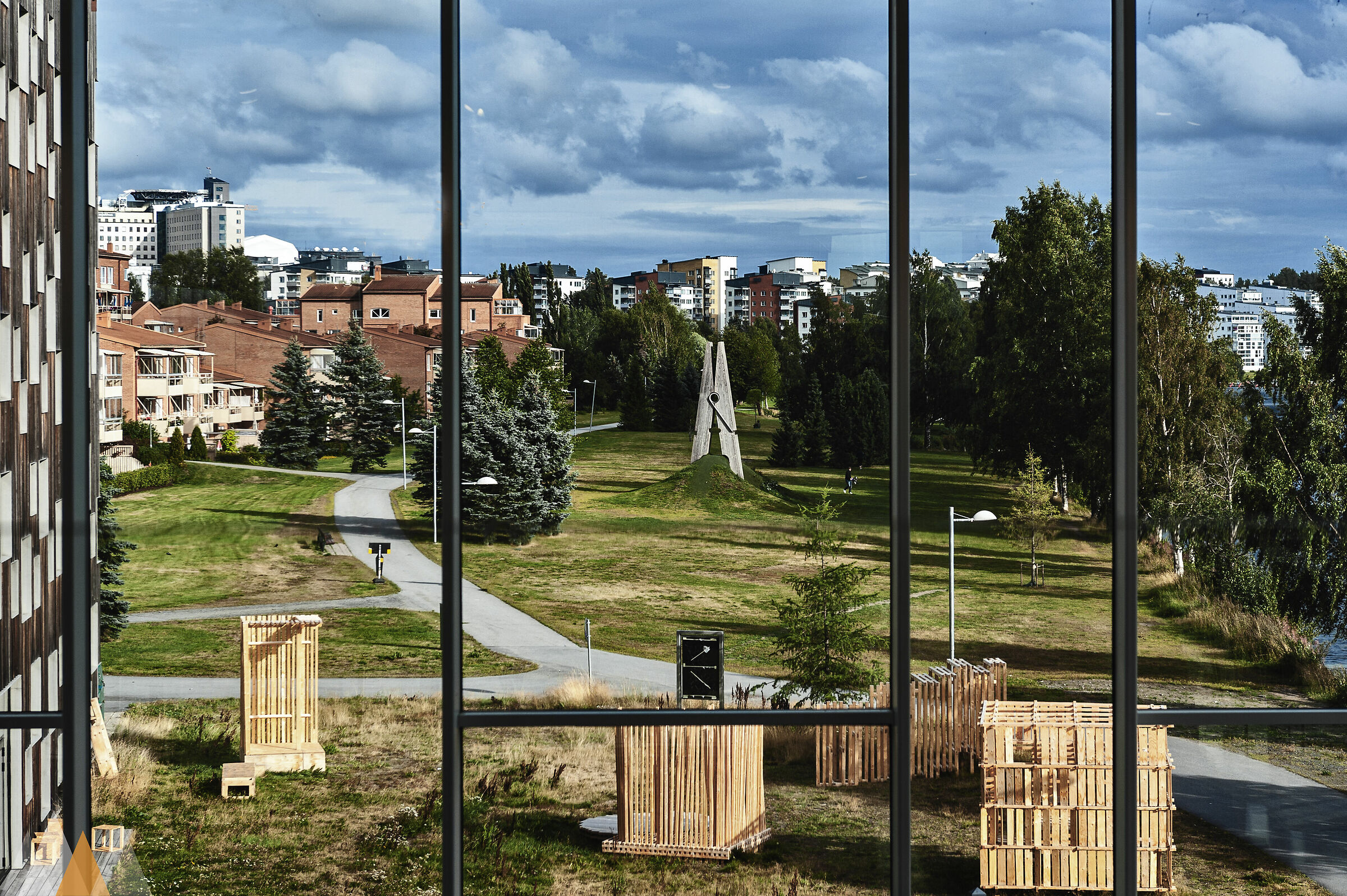 Umea Modern Art Museum