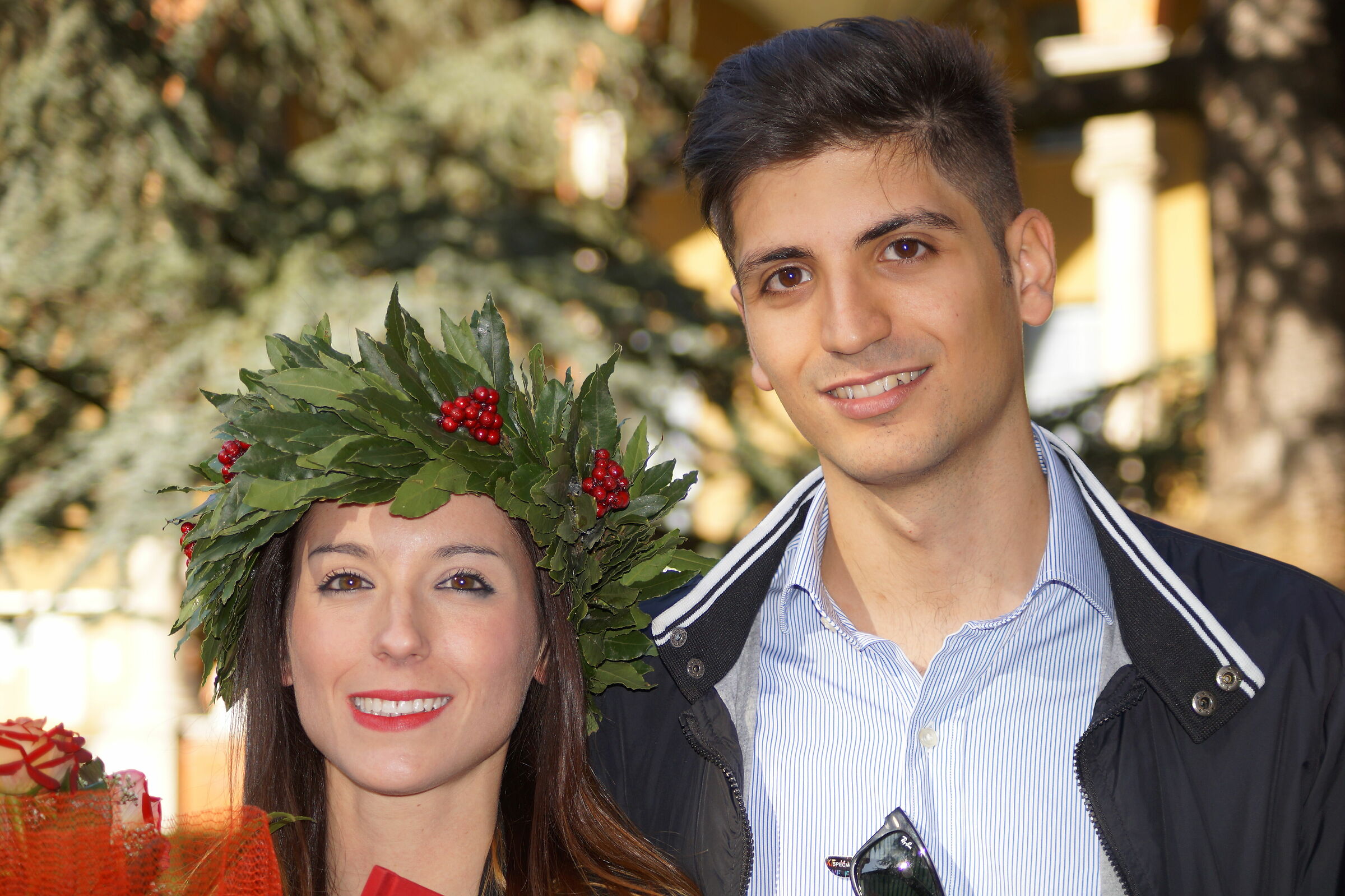 Daughter Degree No.2