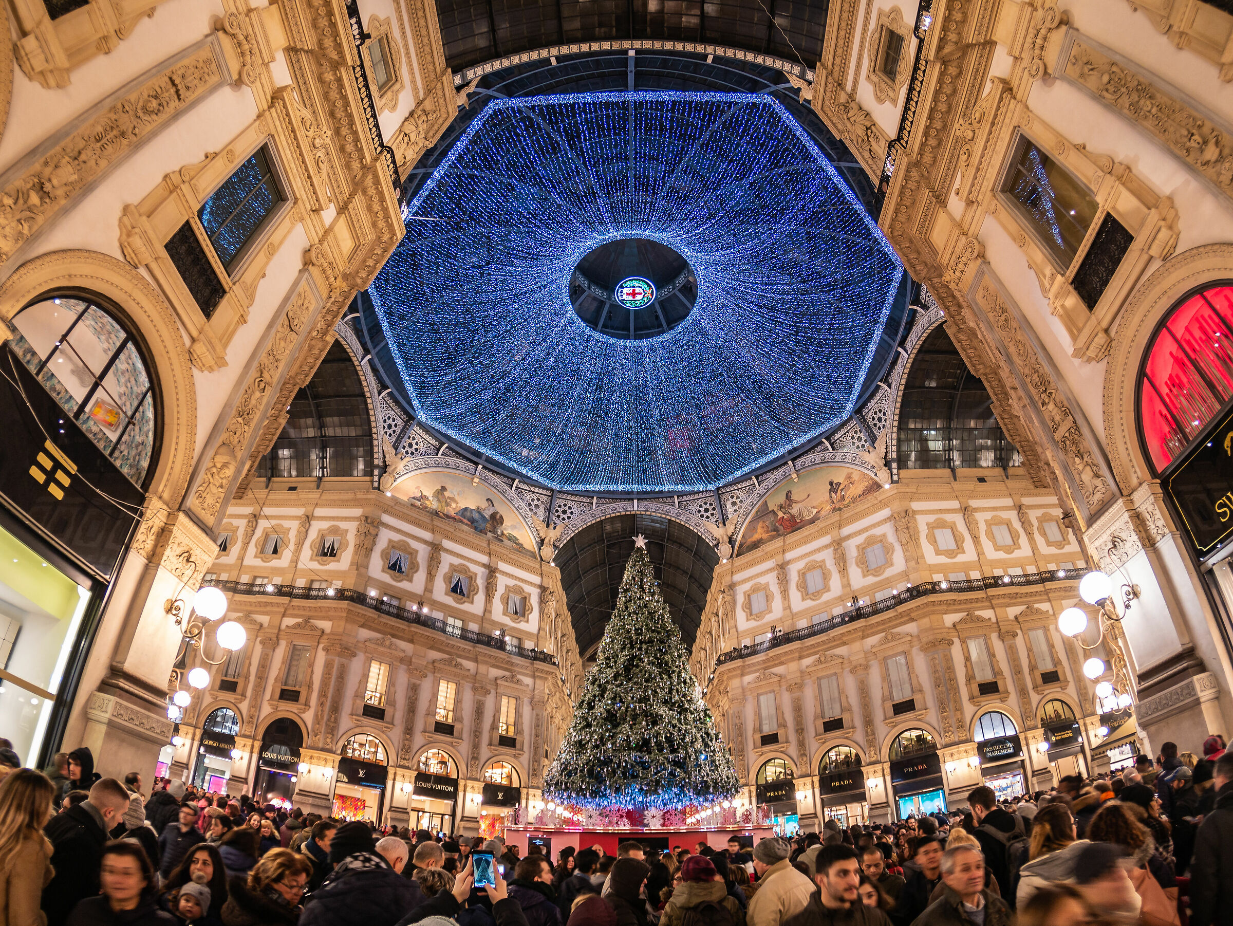 Galleria Vittorio Emanuele II - MIlano