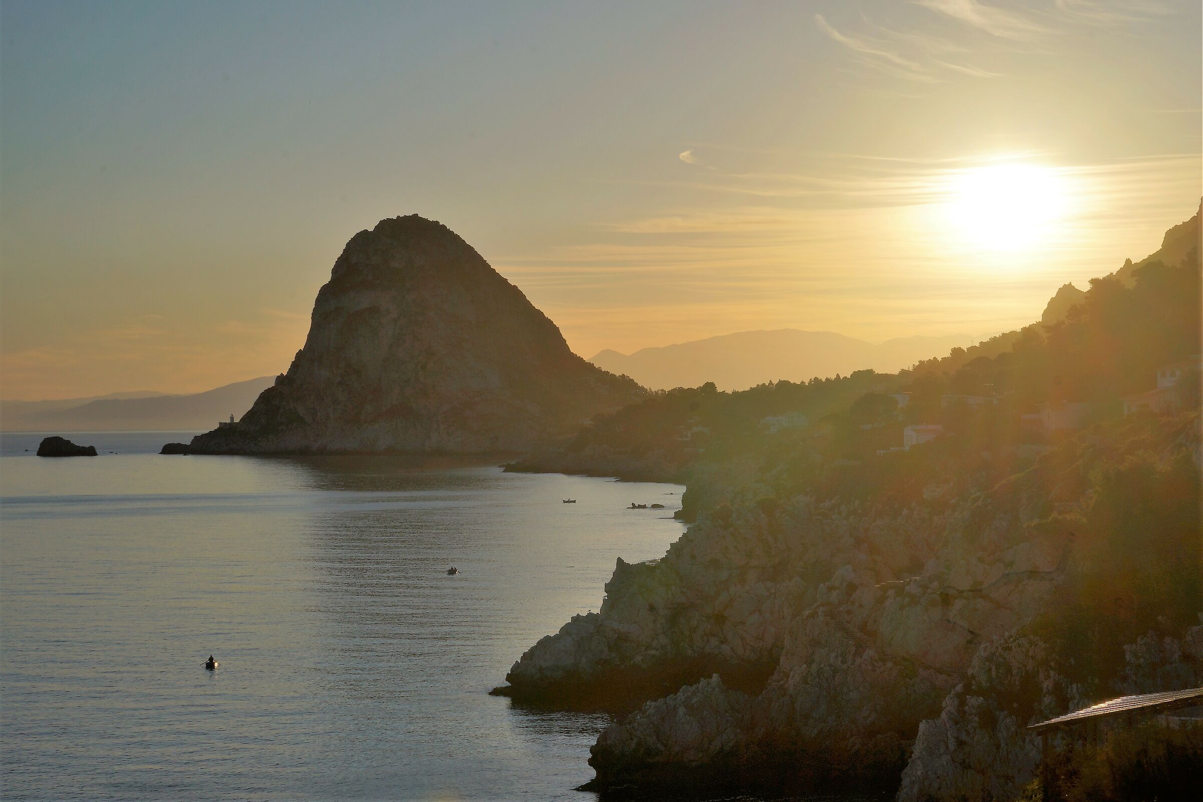 alba a capo zafferano