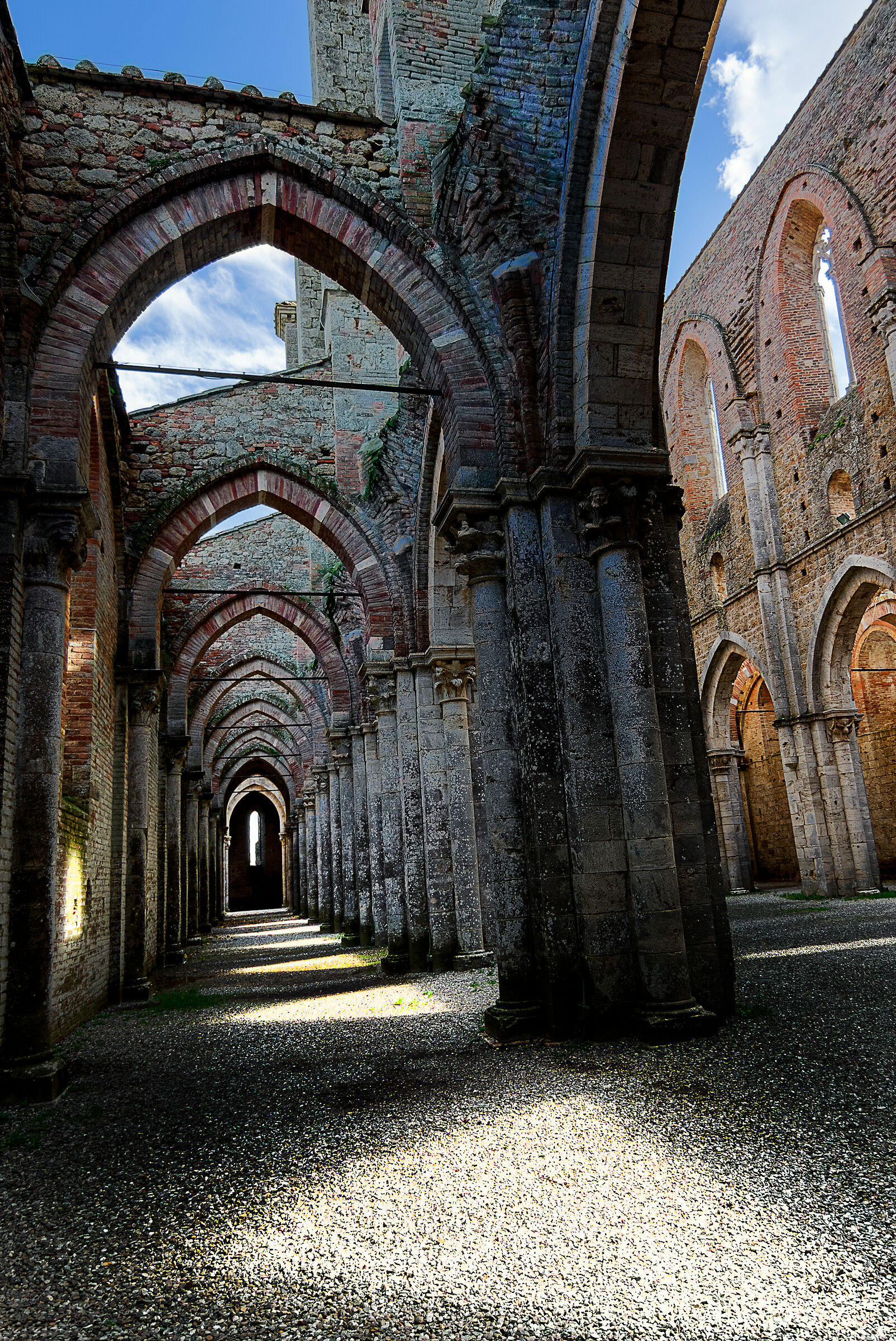Me and... San Galgano