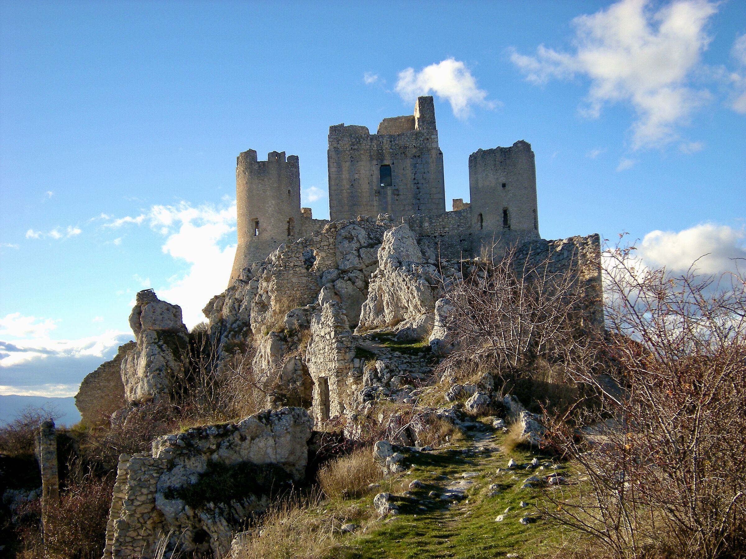 Castello di Rocca Calascio