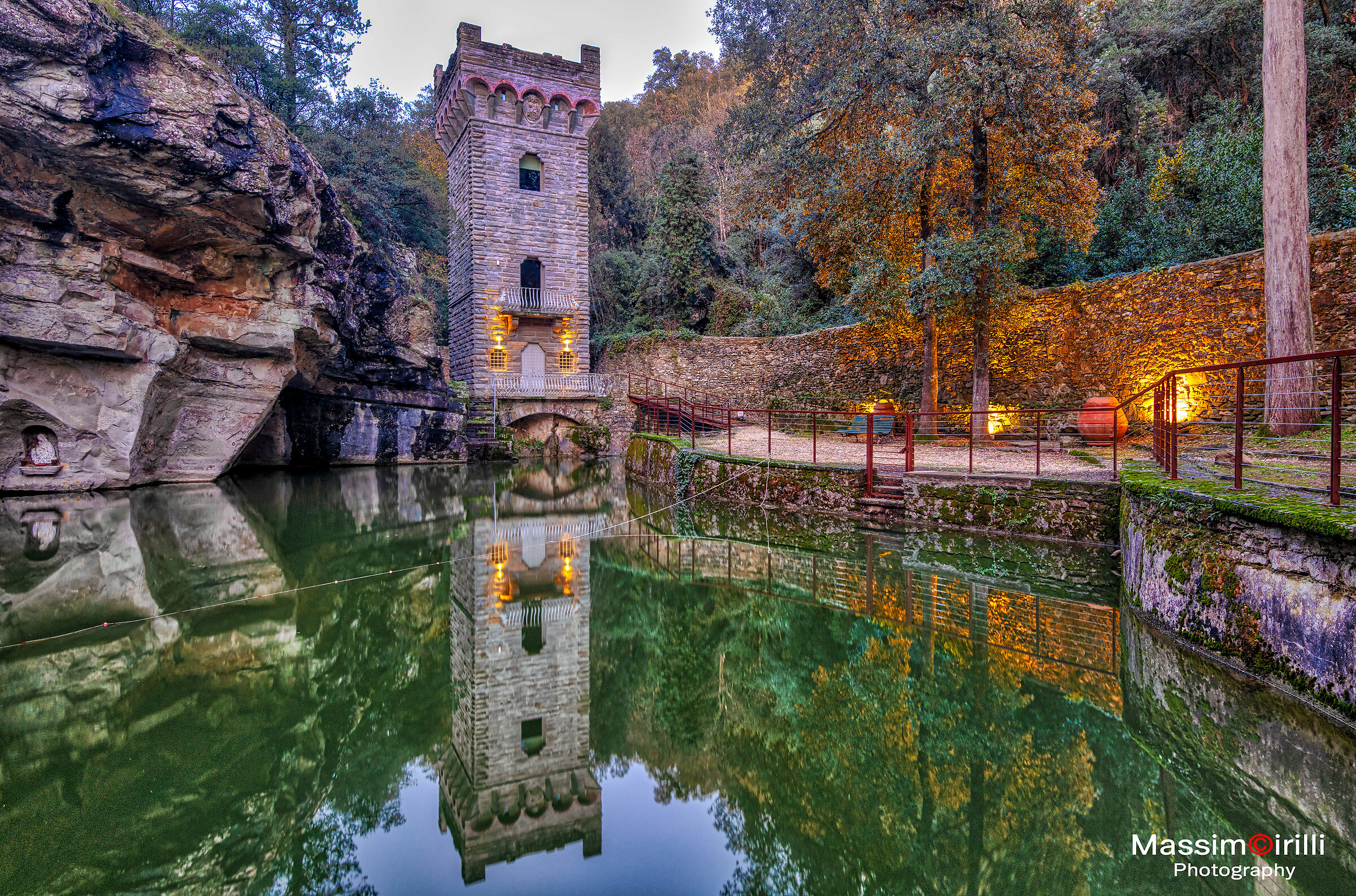 Enchanted Pond