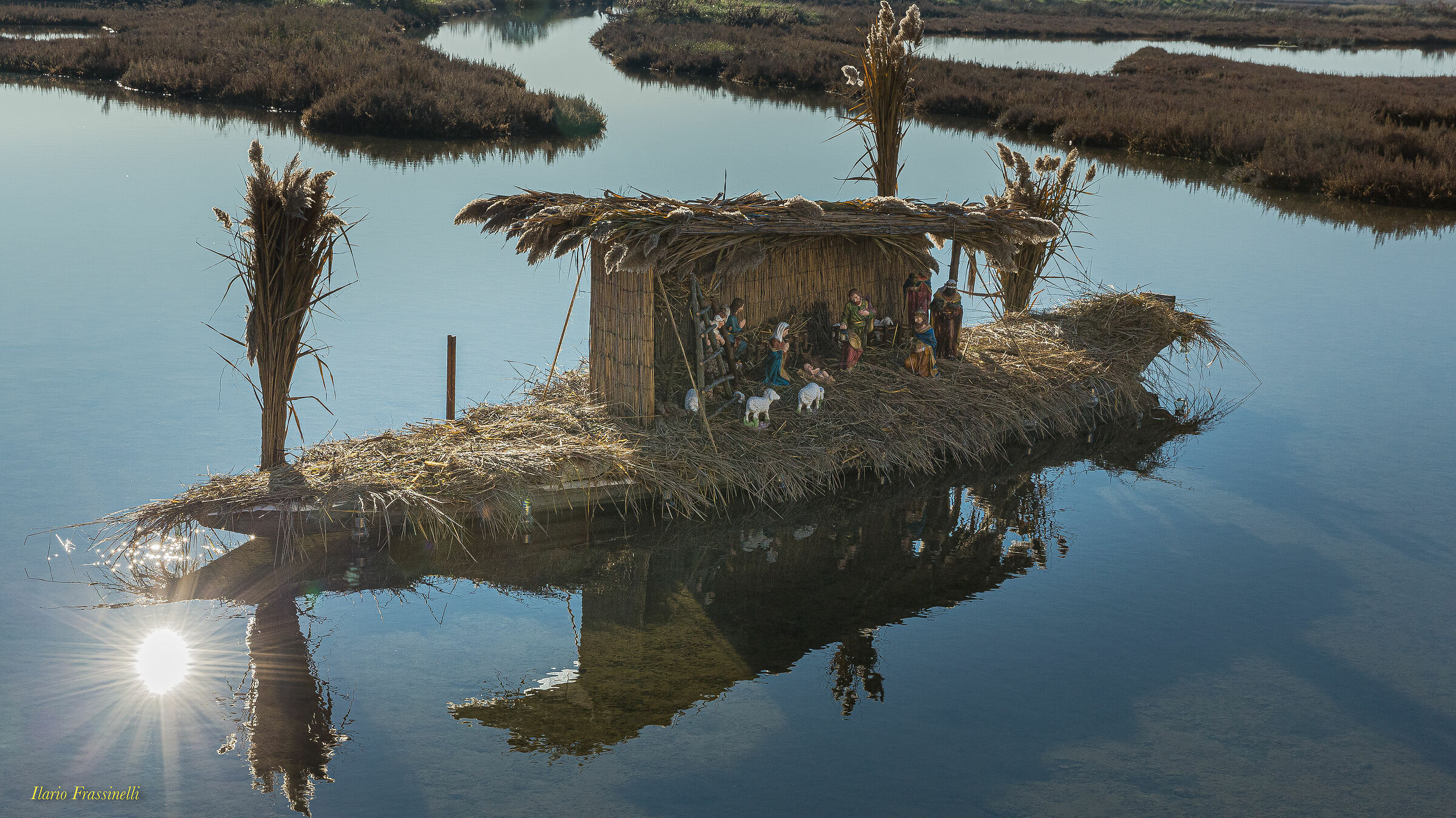 Il presepe di Lio Piccolo