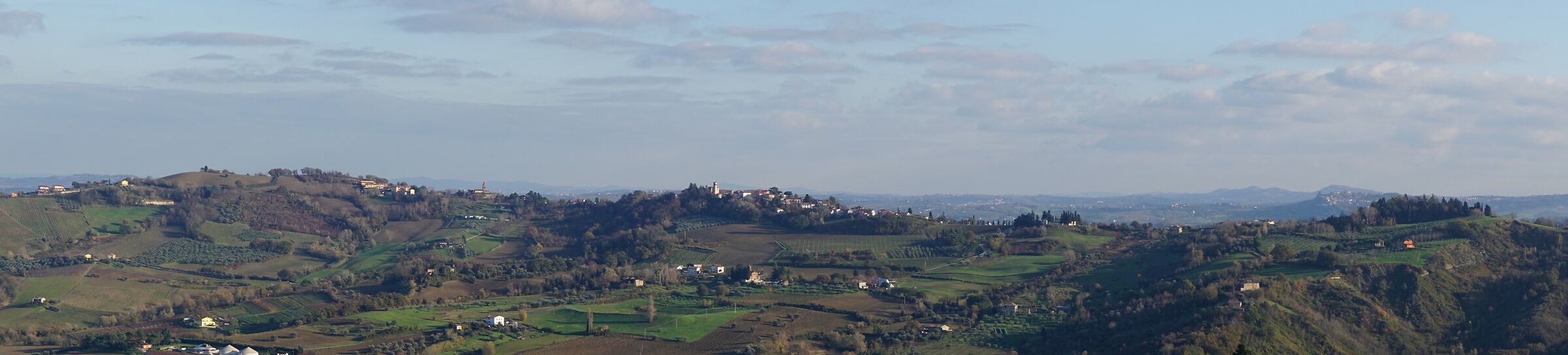 Il "paesaggio"
