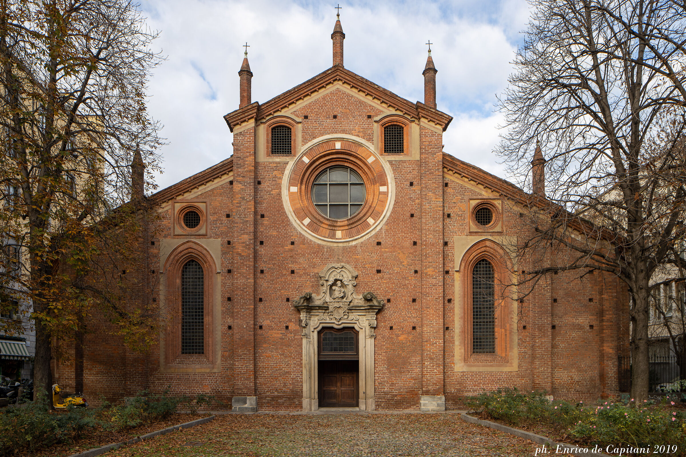 San Pietro in Gessate