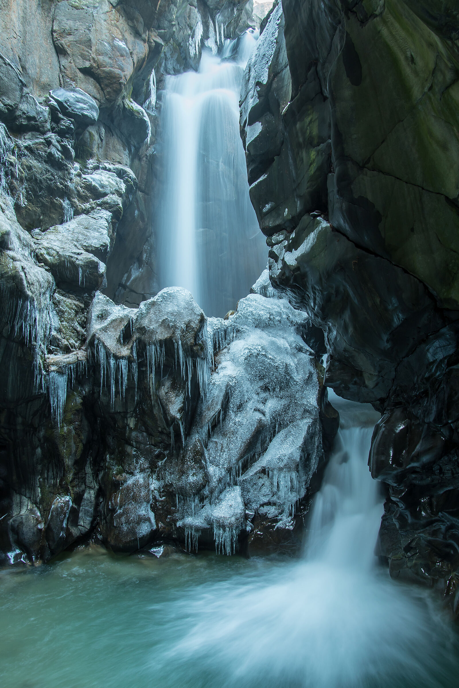 Grotta di ghiaccio