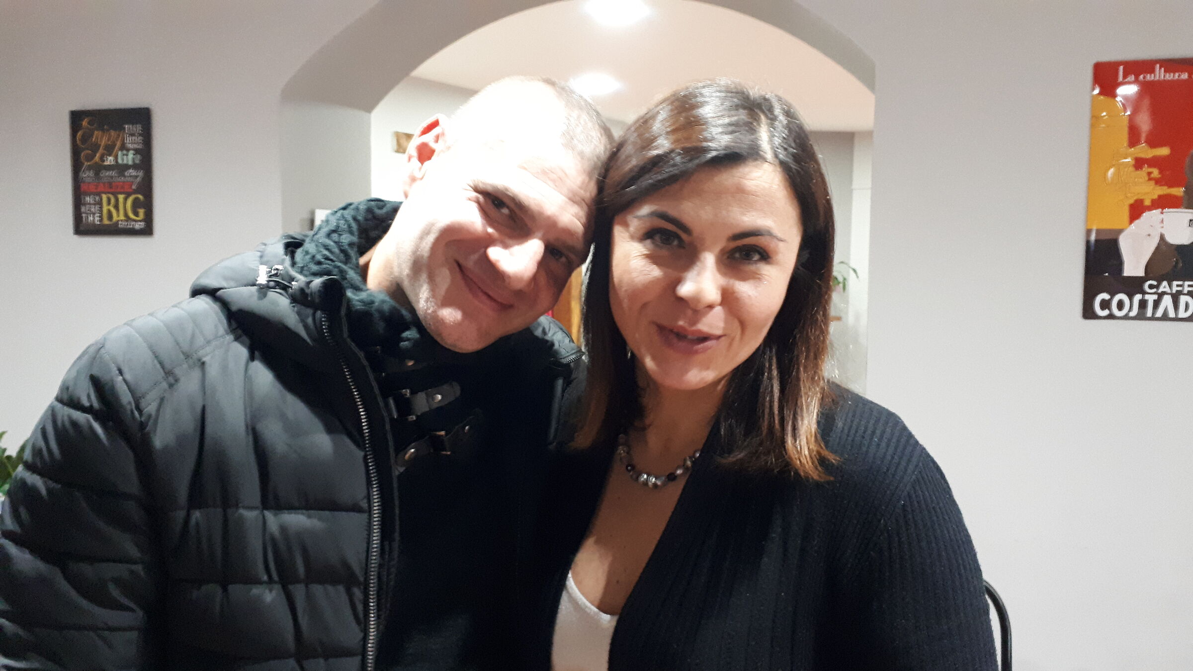 You're good at cooking!