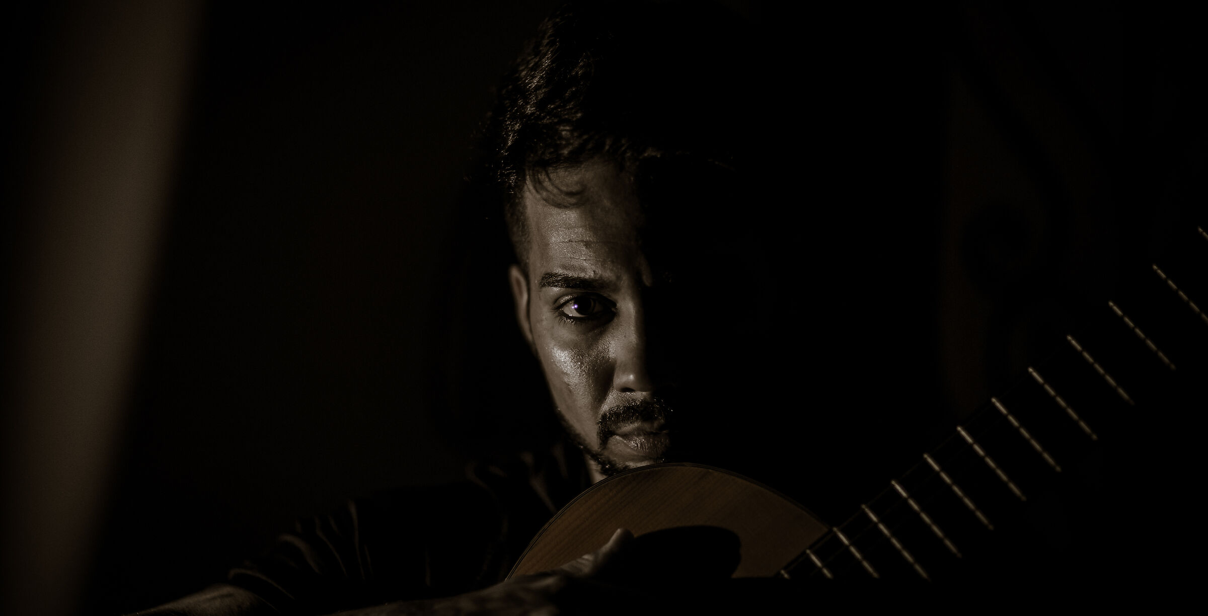 Talking Whit a Guitar