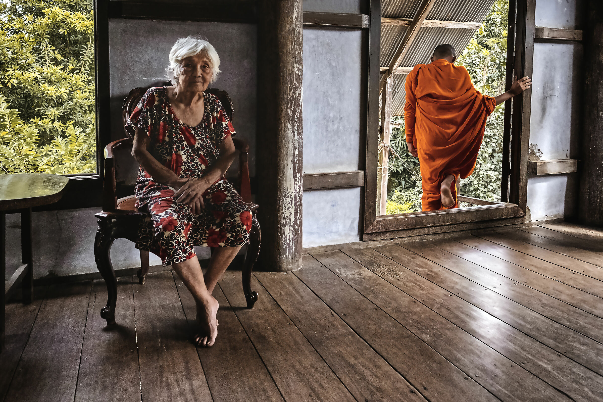 Keeper of traditions