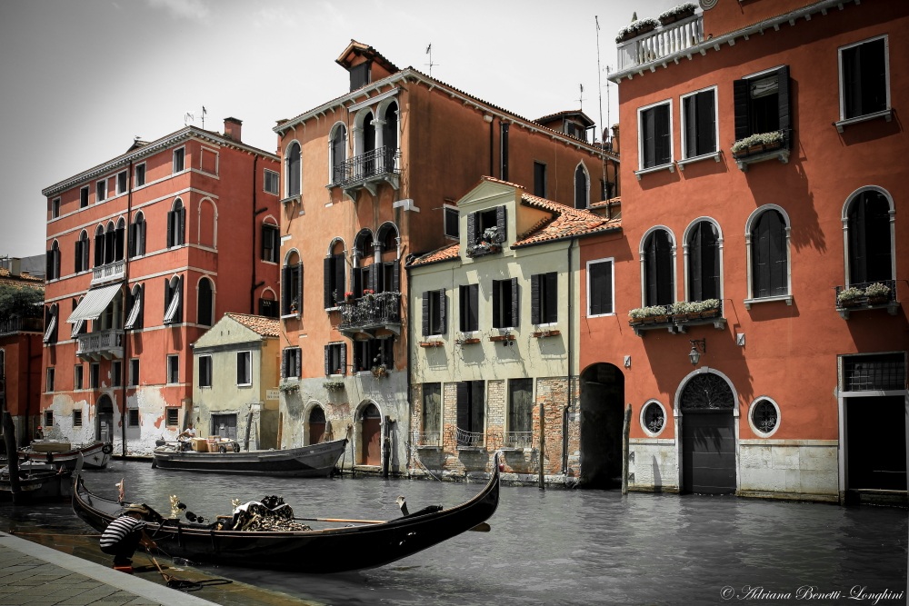 Gondola attesa