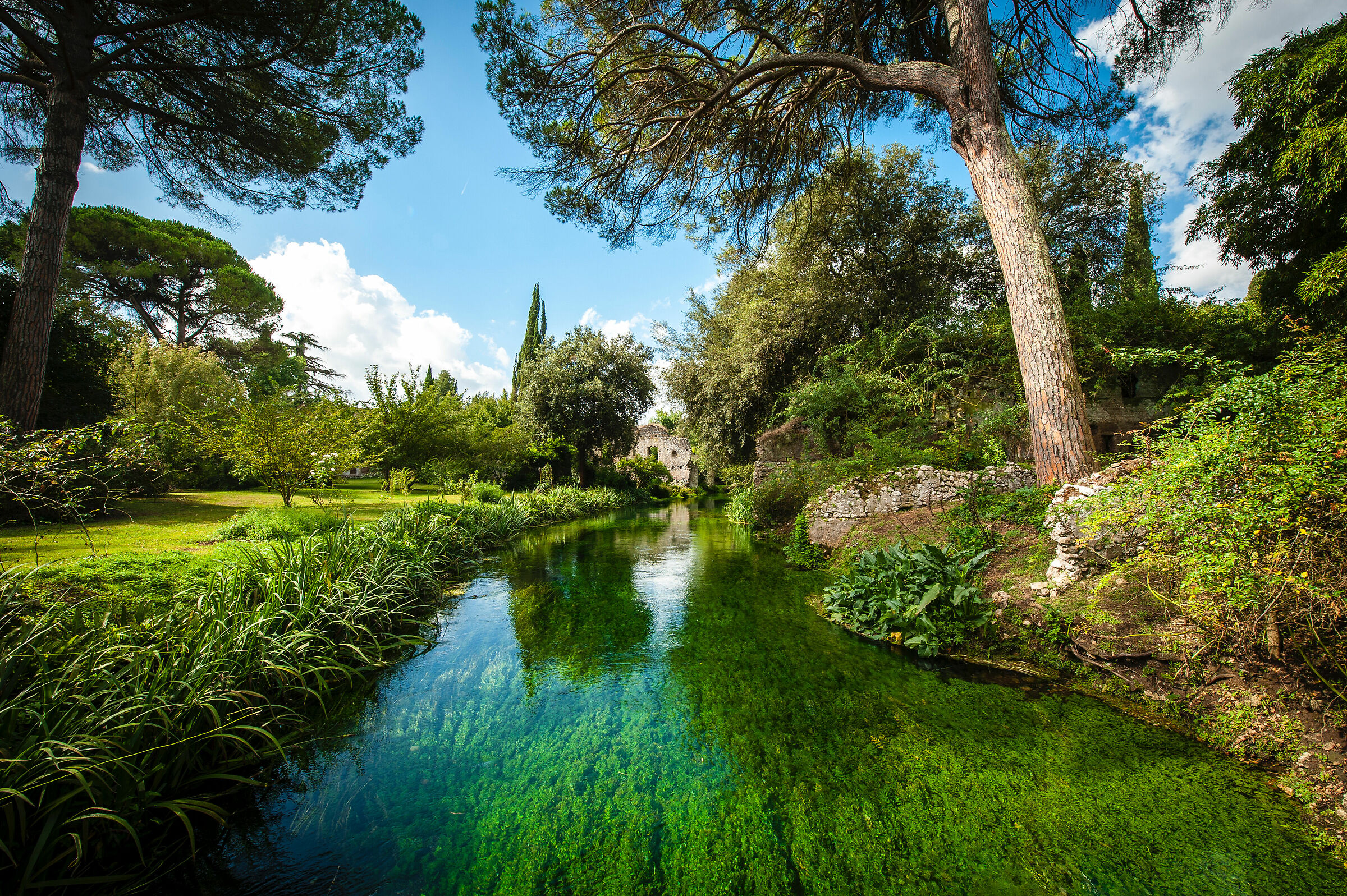 Ninfa - Lazio