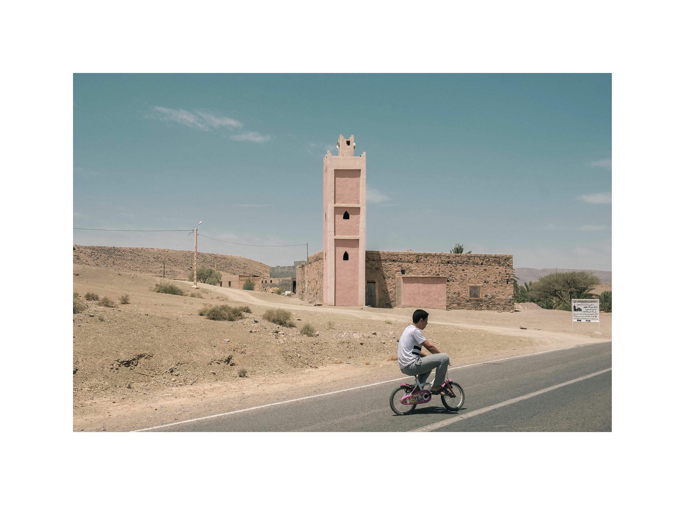 Sulla strada per Fes