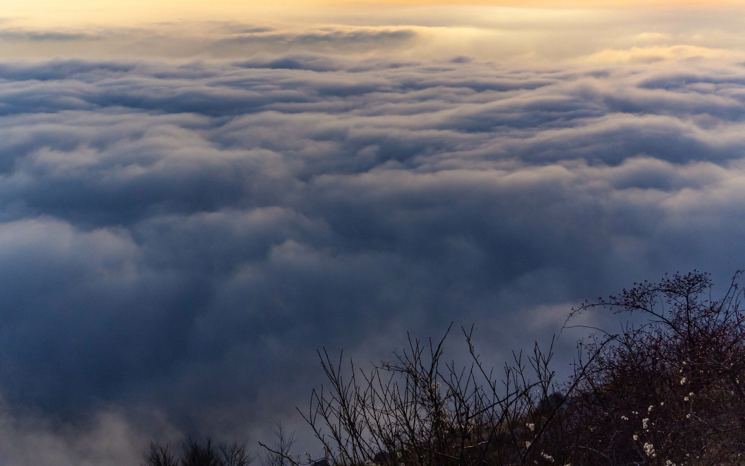 Friulian mountain climb