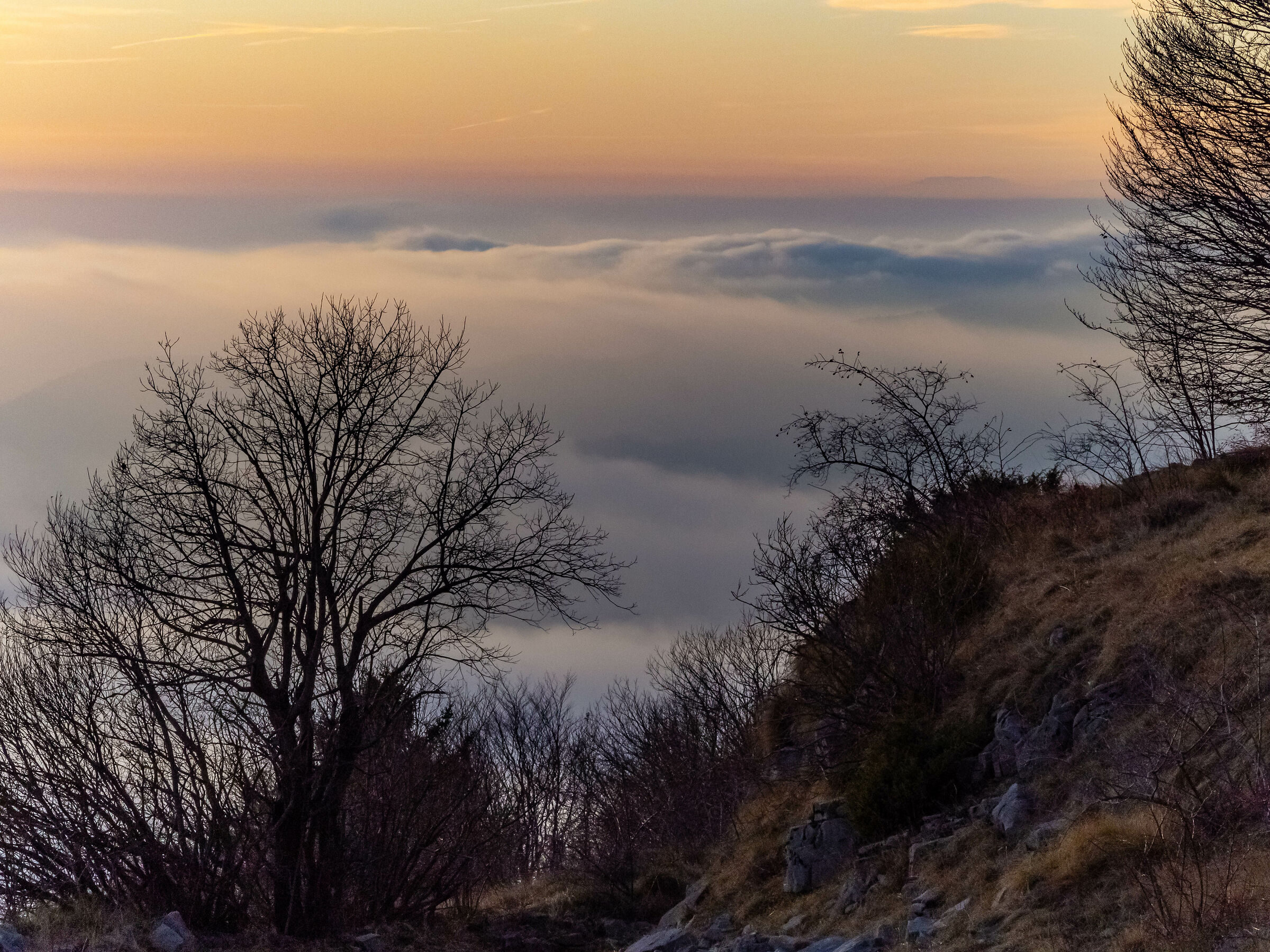 Friulian mountain climb