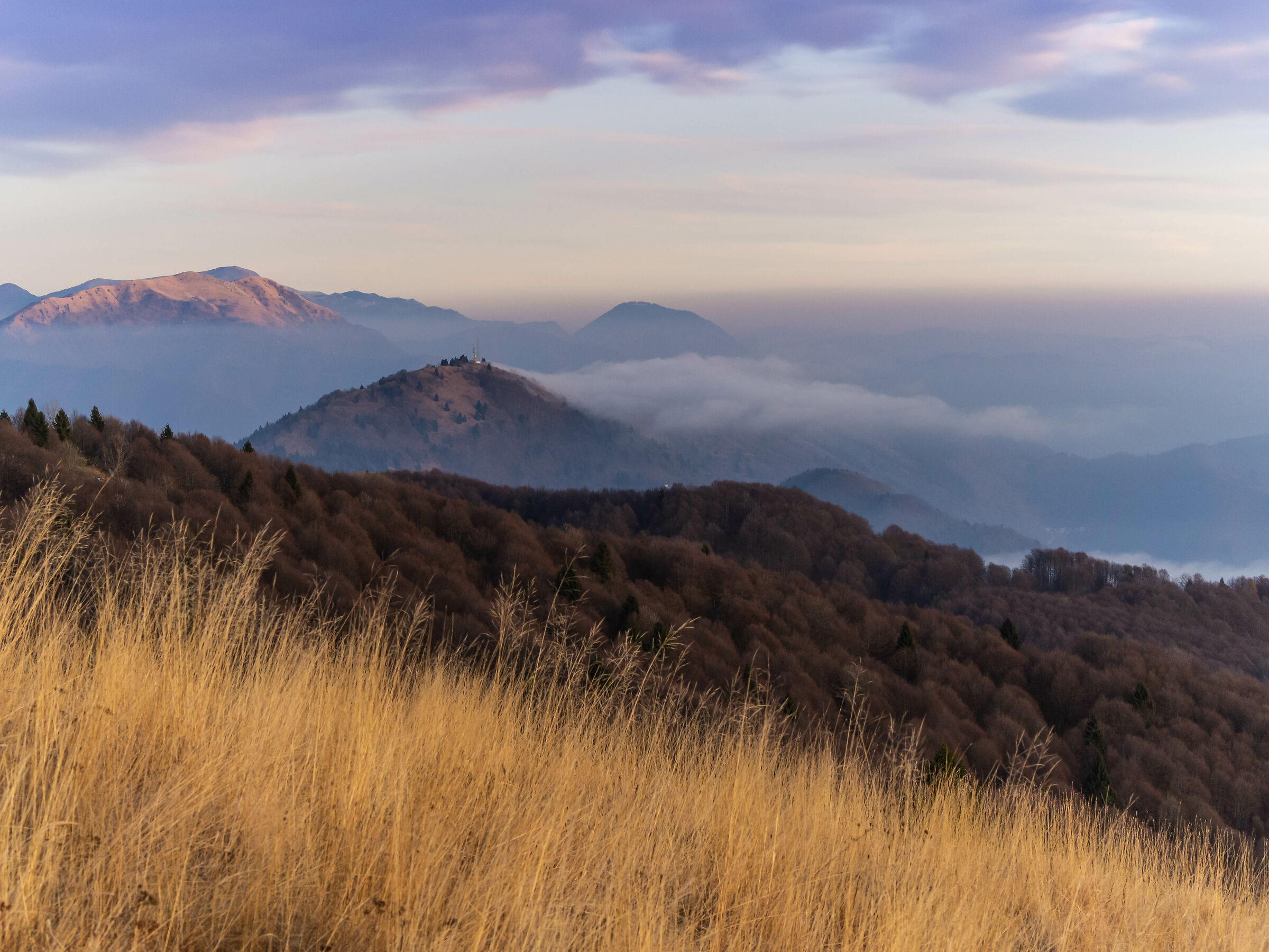 Friulian mountain climb
