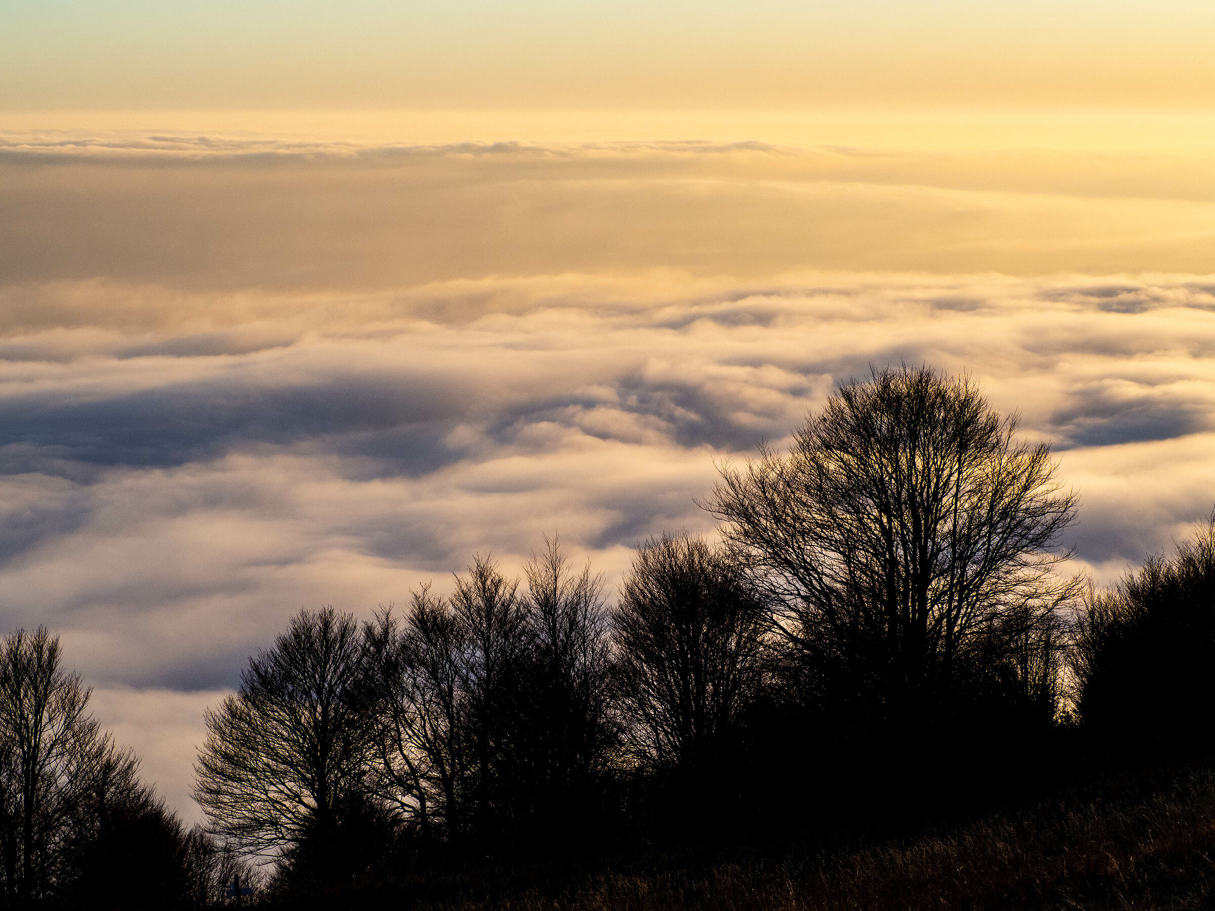 Friulian mountain climb