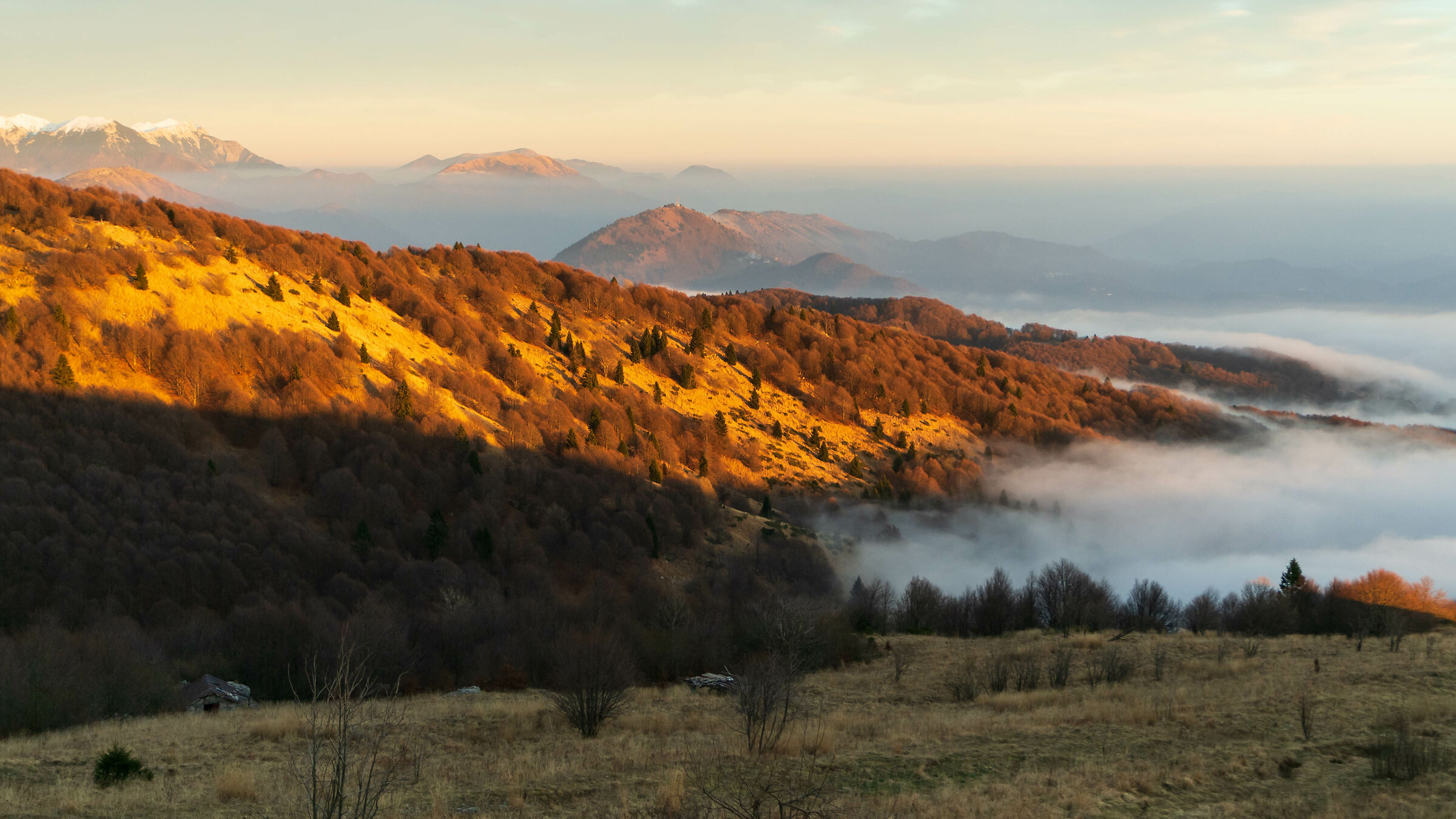 Friulian mountain climb