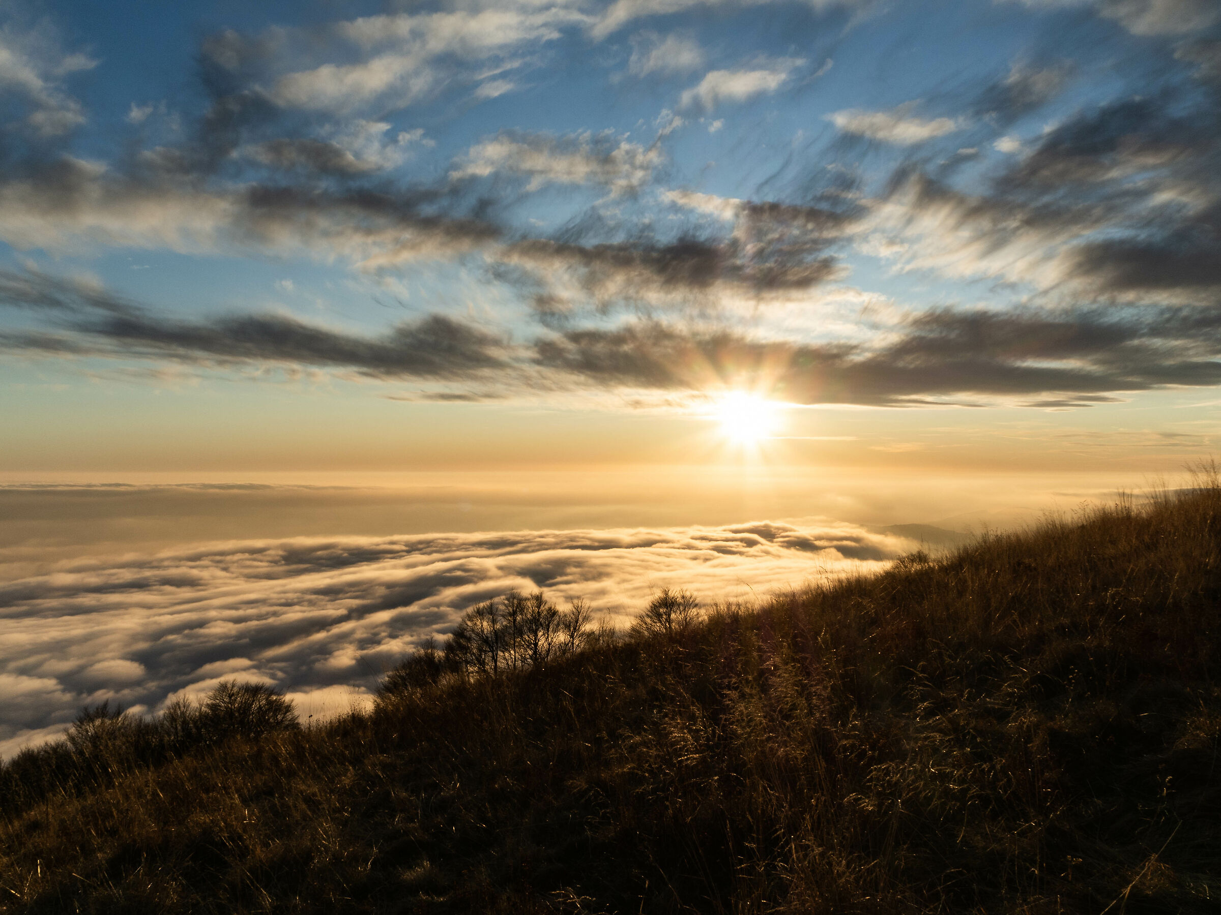 Friulian mountain climb