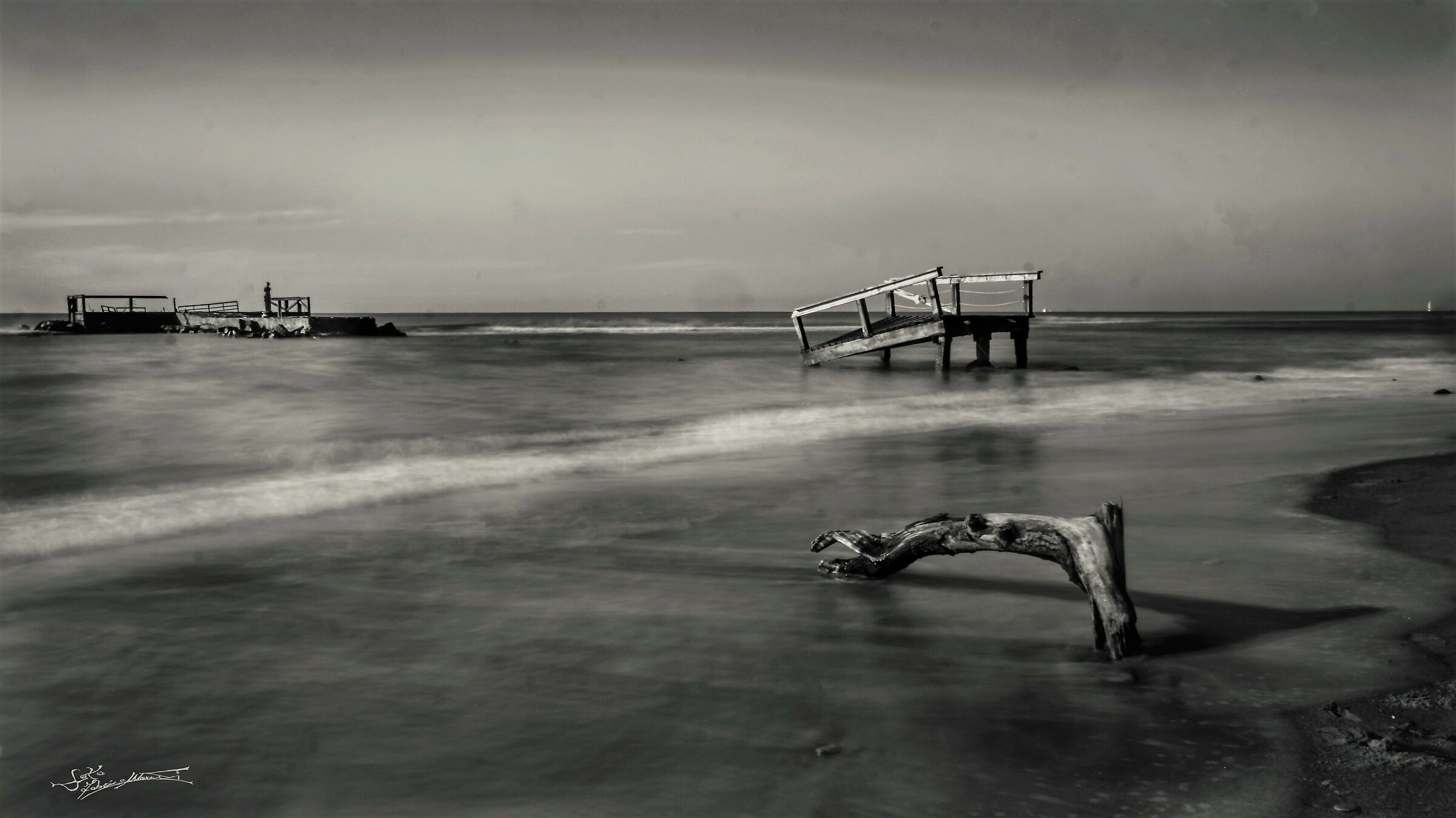 lunga esposizione ore zenith