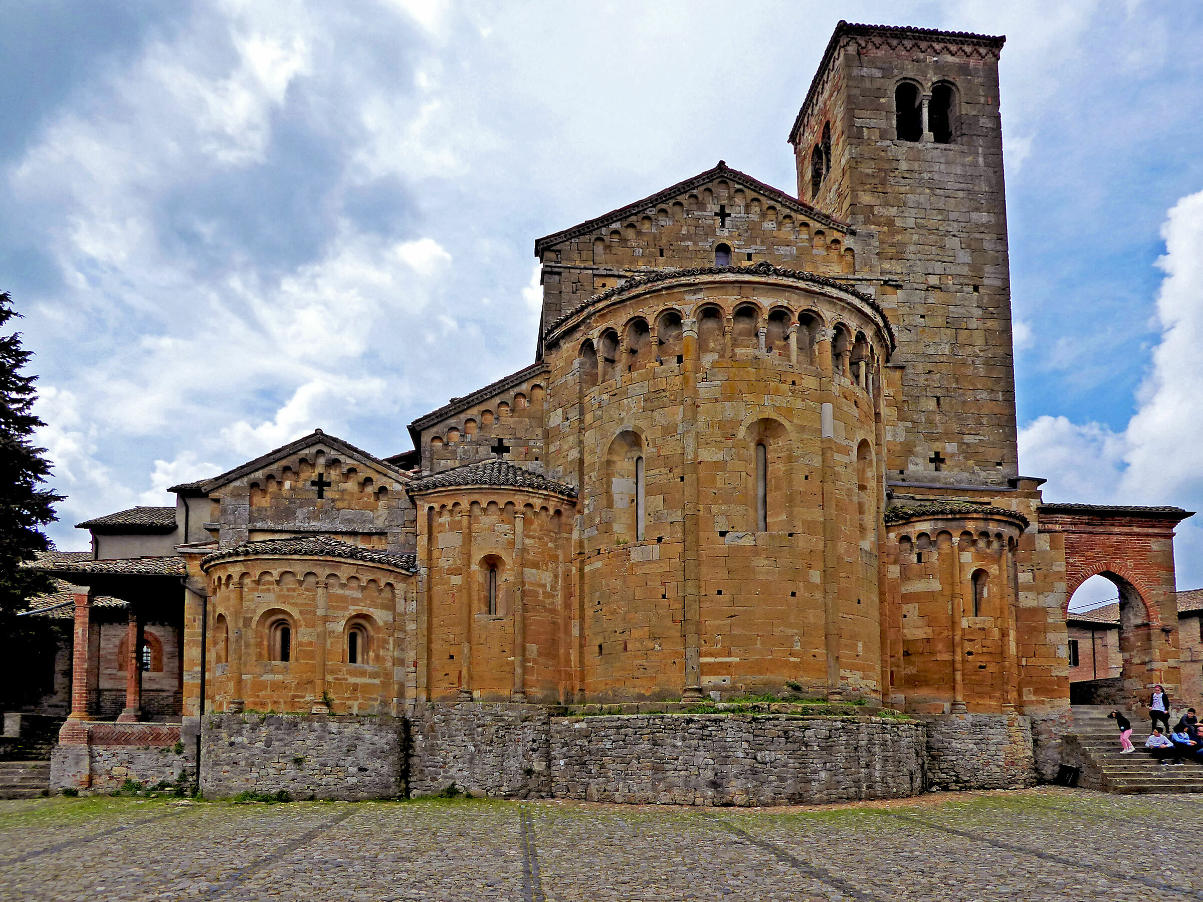 Collegiata di Castell' Arquato