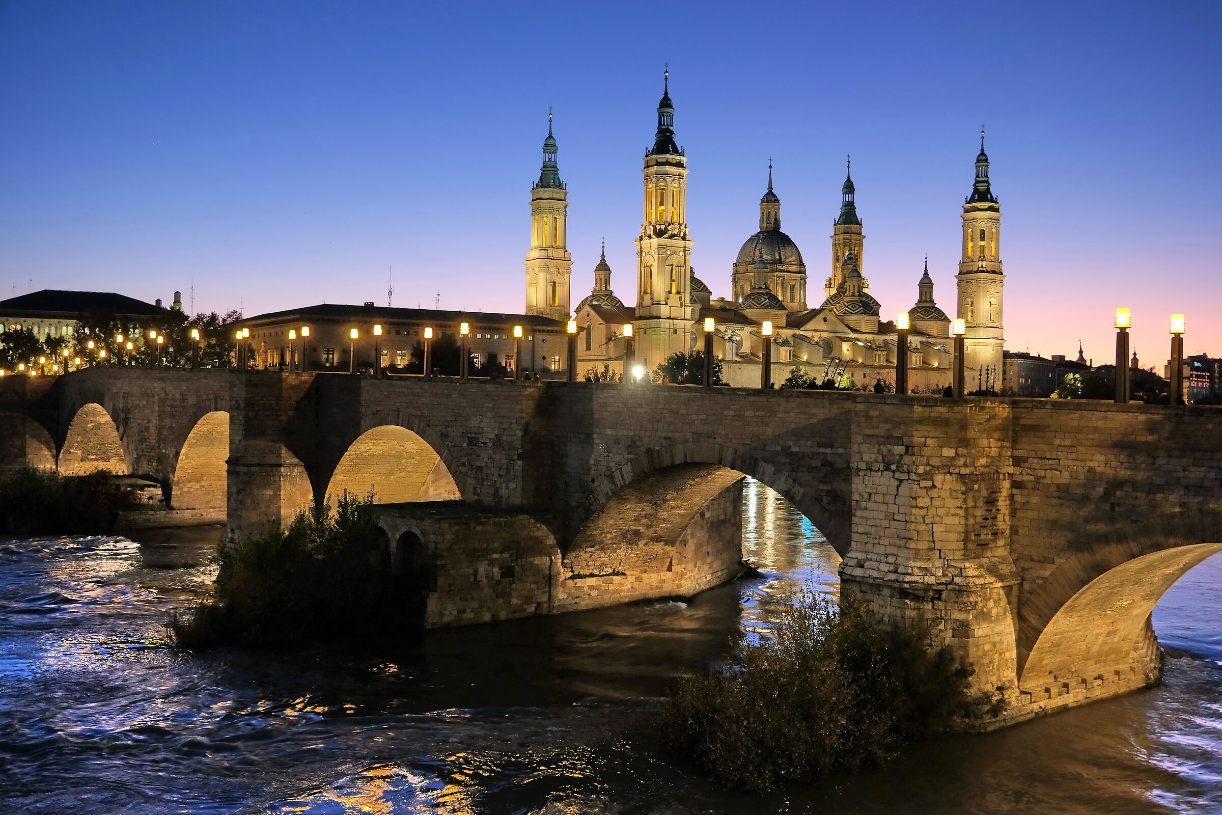 Catedral-baslica de Nuestra Sesora del Pilar