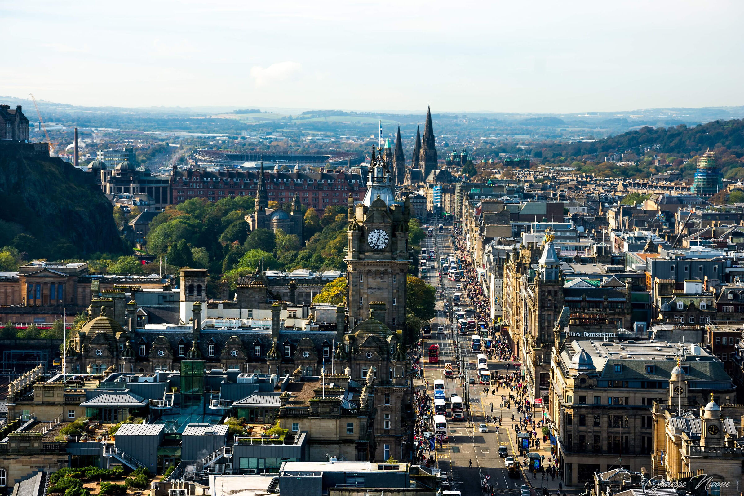 Edinburgh, Edinburgh