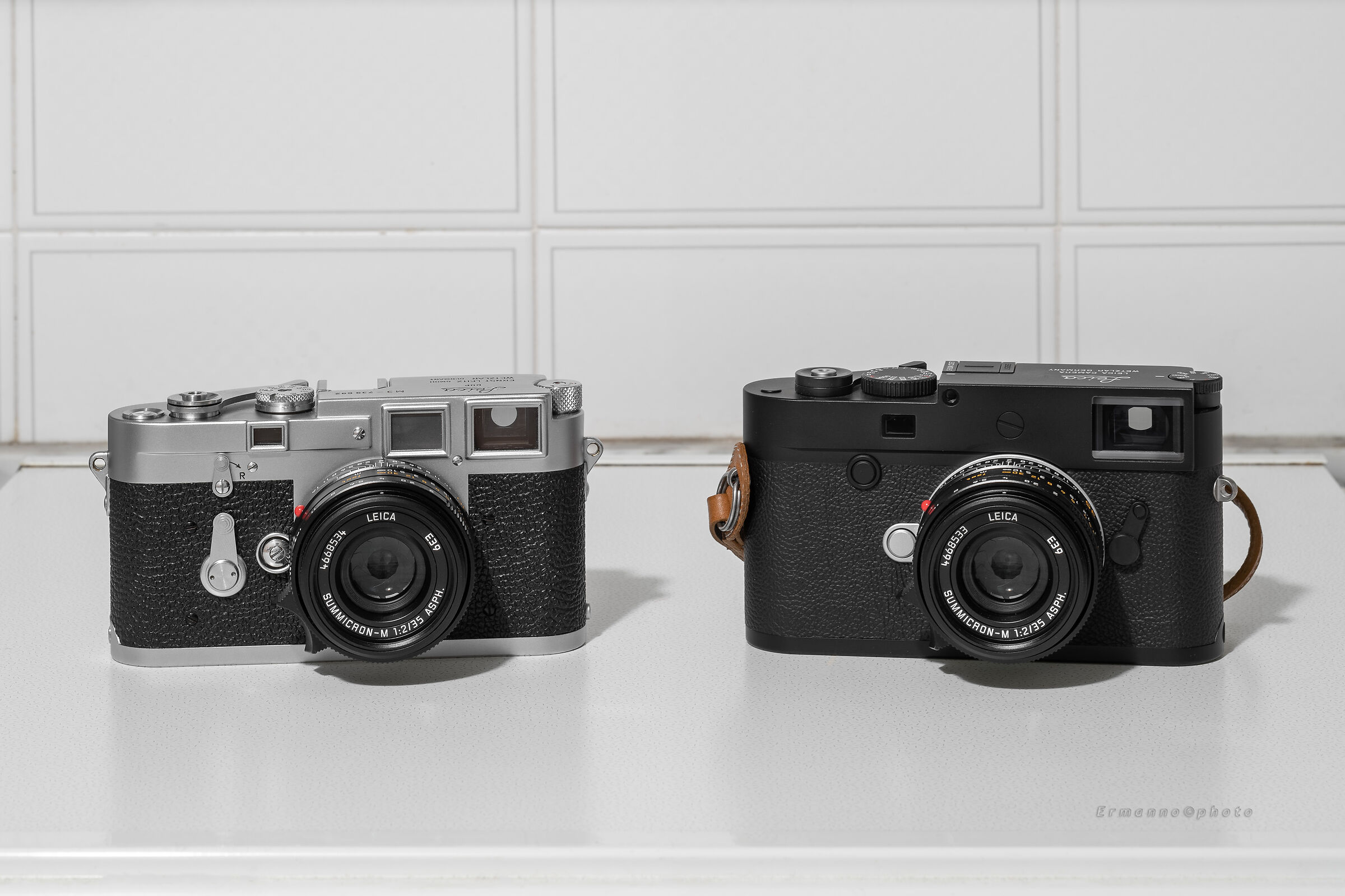 63 anni di differenza ...