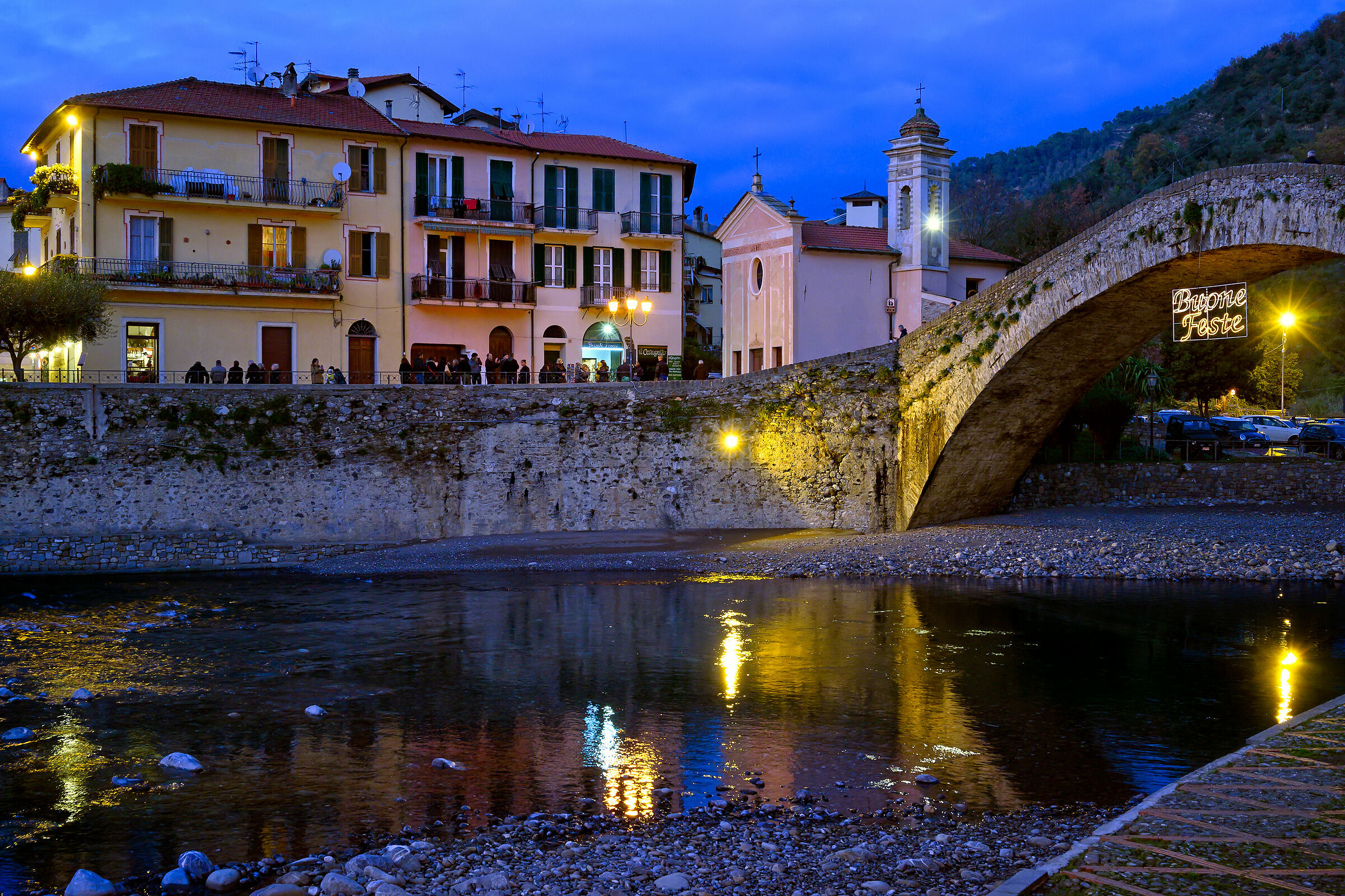 Sweet acqua Rive Droite (20 minutes later)