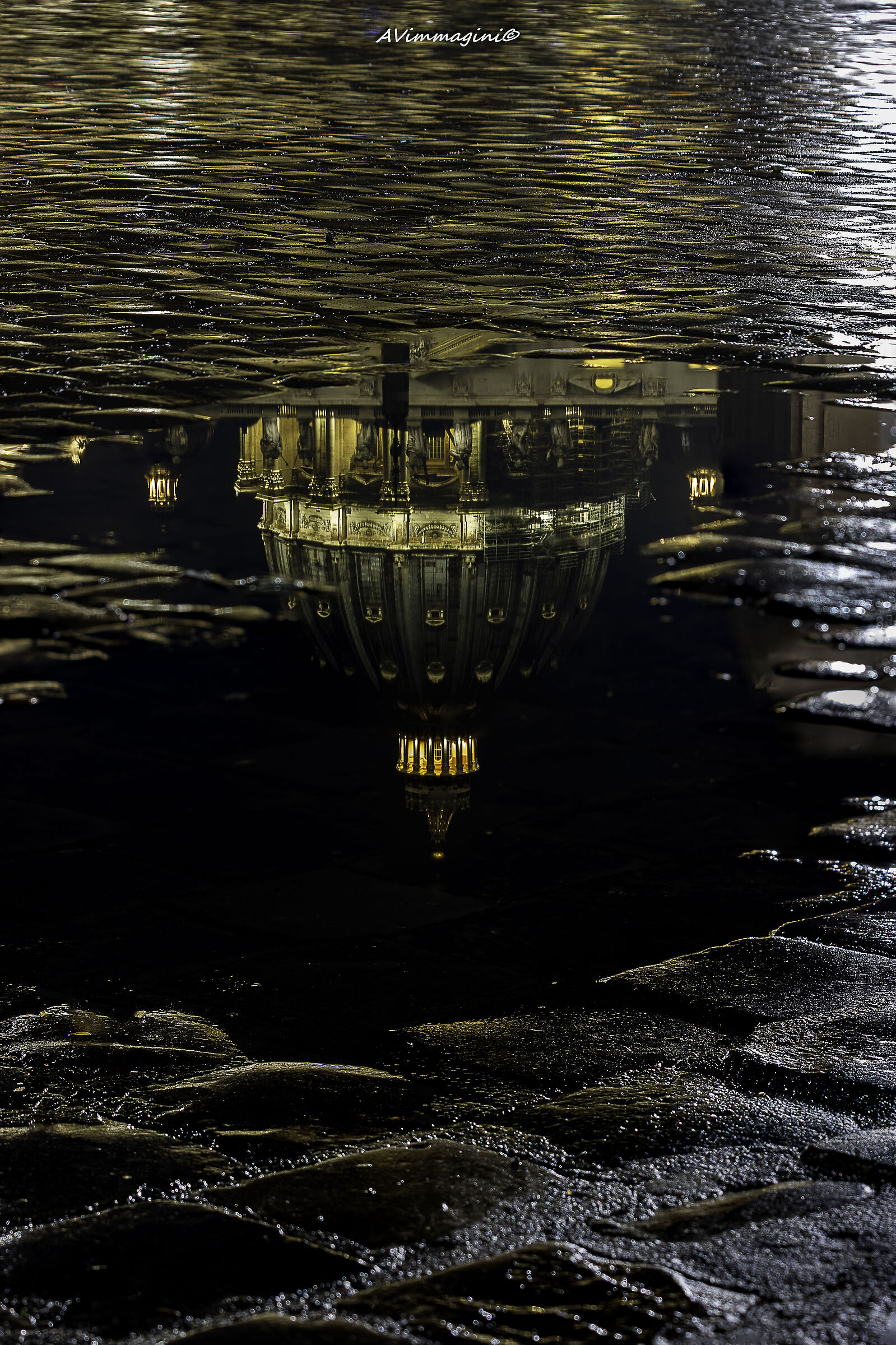 Roman reflections...