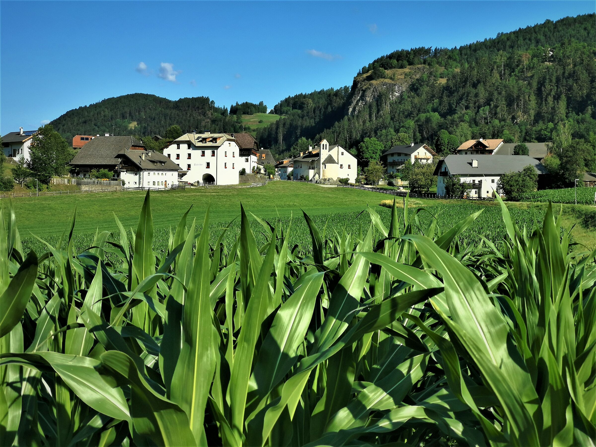 South Tyrol by nail. - 9 -