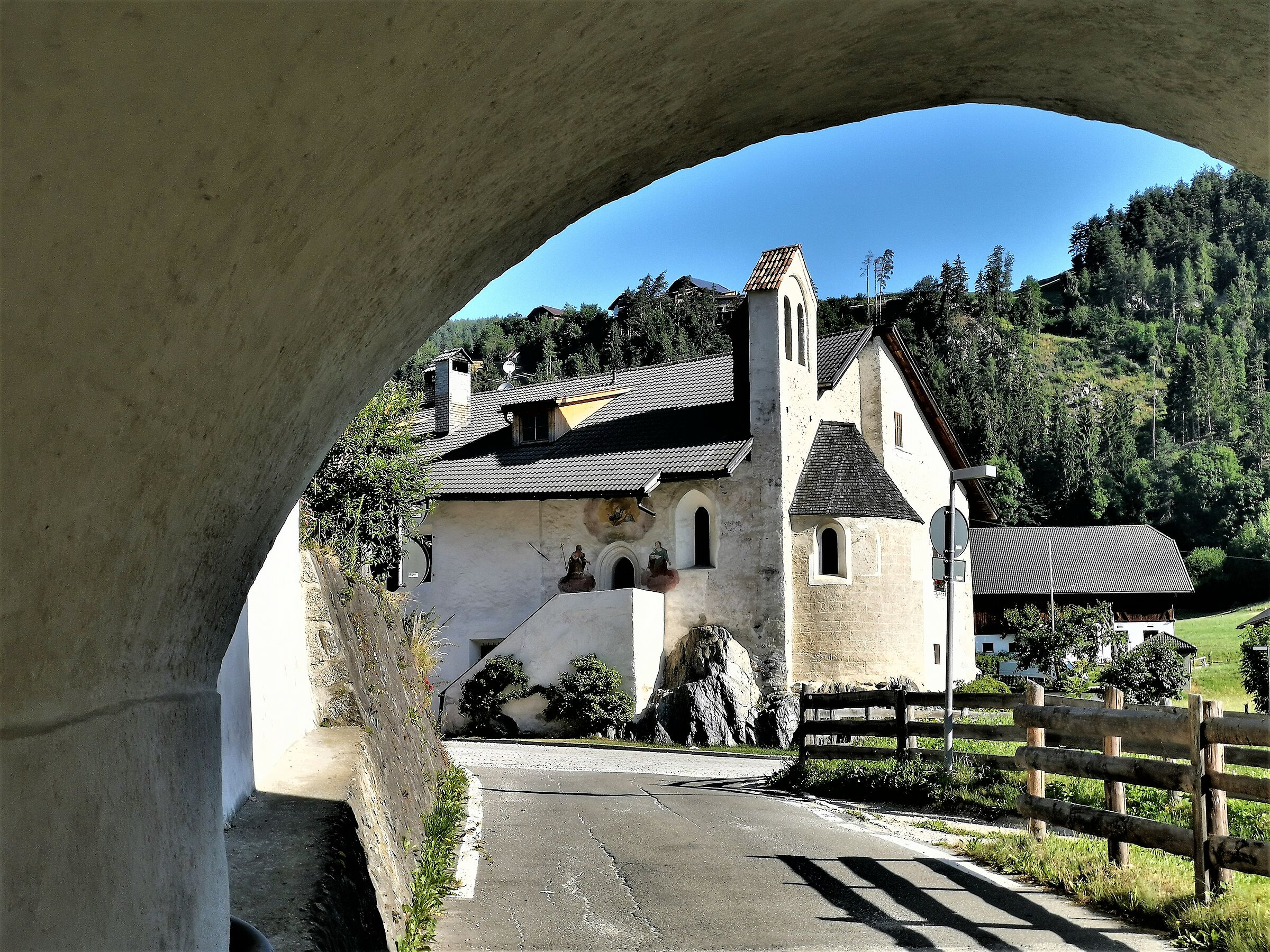 South Tyrol by nail... - 10 -