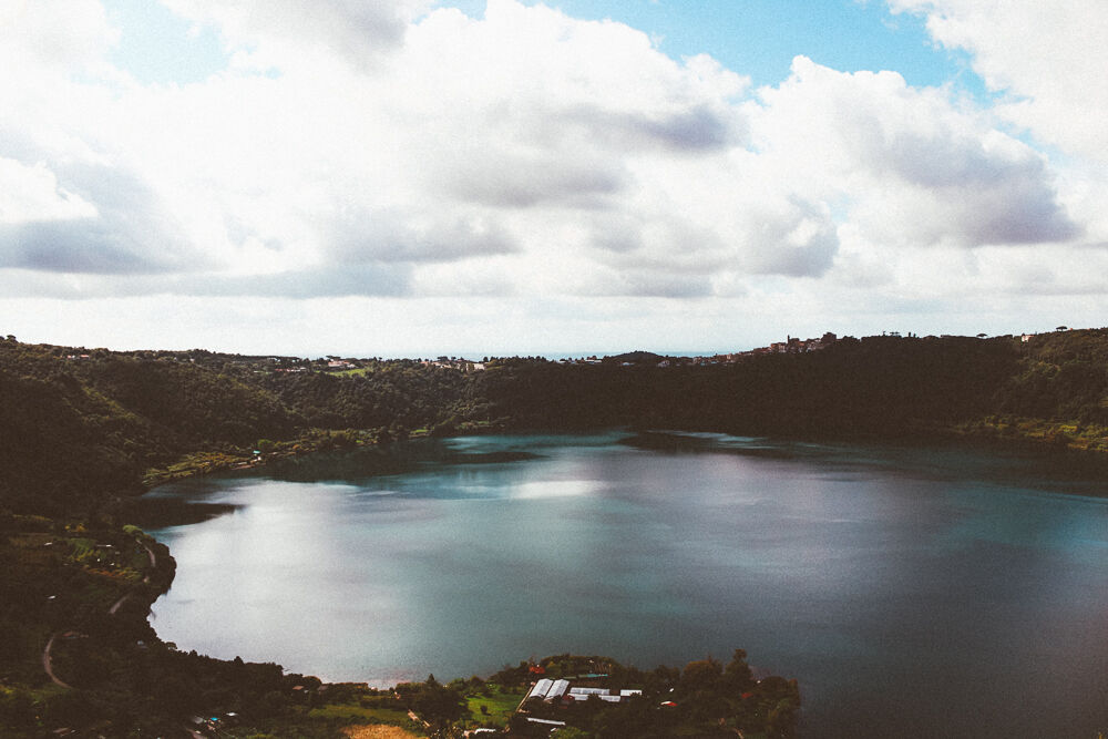 Lago di Nemi
