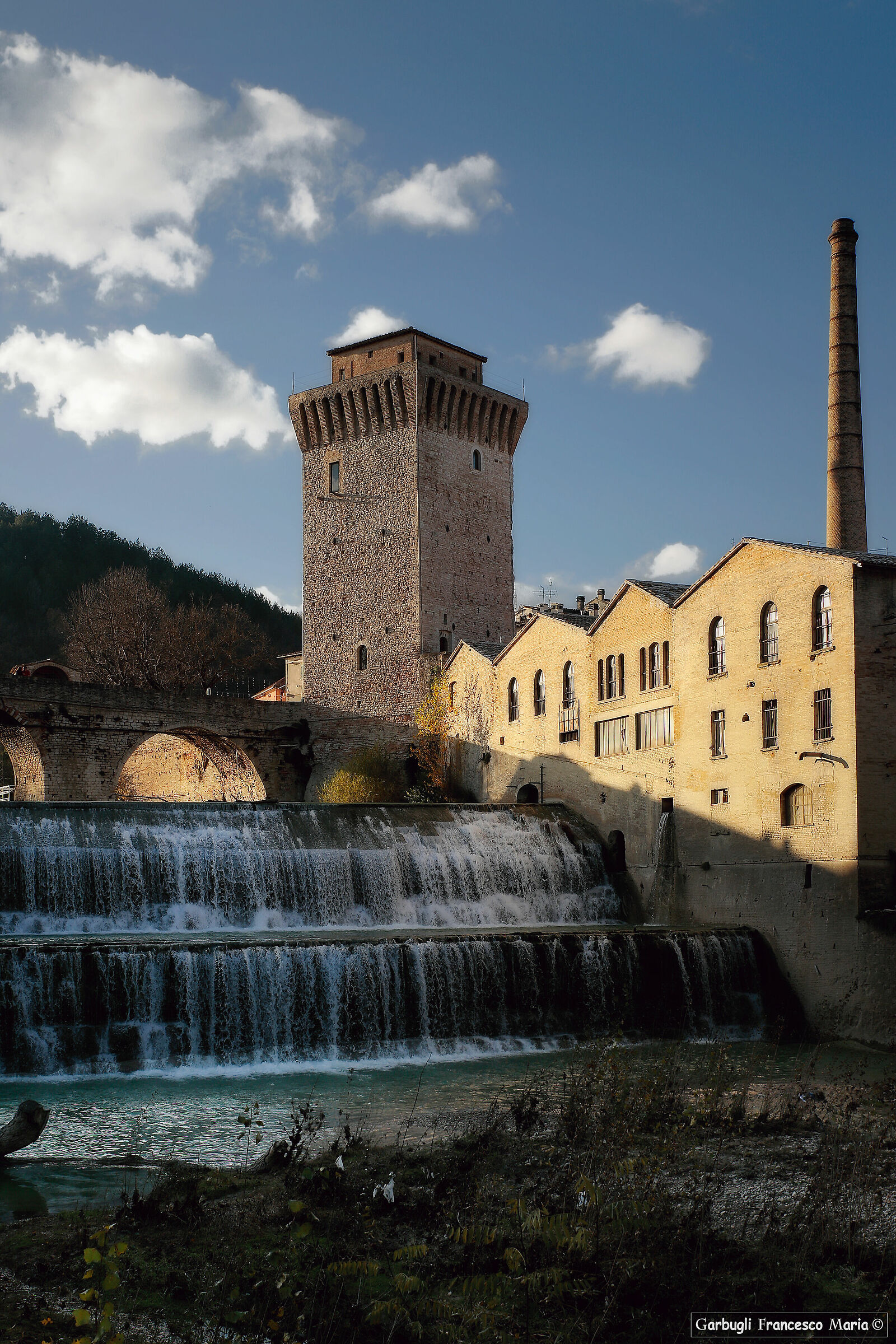 Dalla Cascata3 Picture Style Color Fragarbo