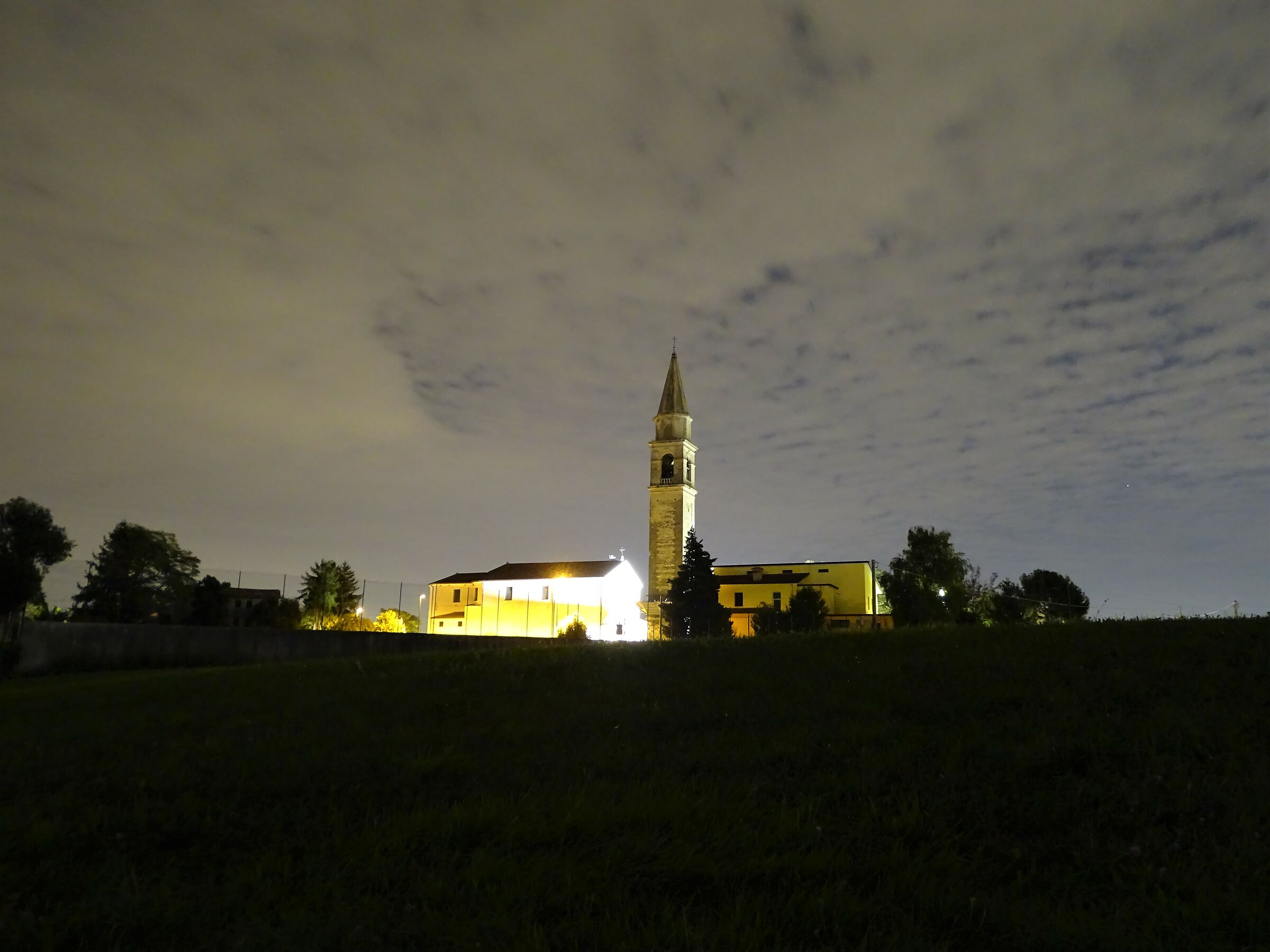 Chiesa di Colle Umberto (tv)